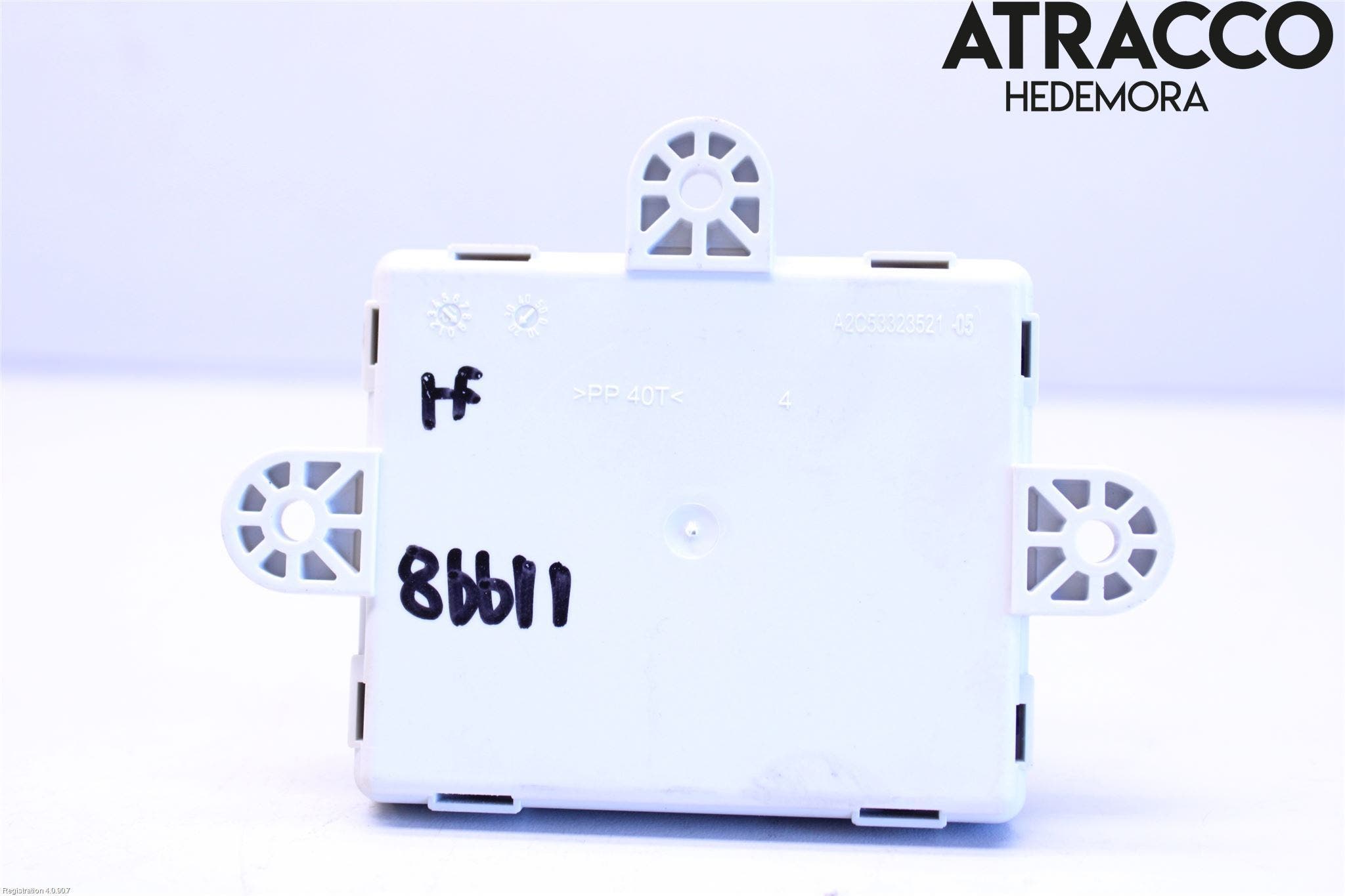 Volvo V60 11-13 Styrenhet Dörr