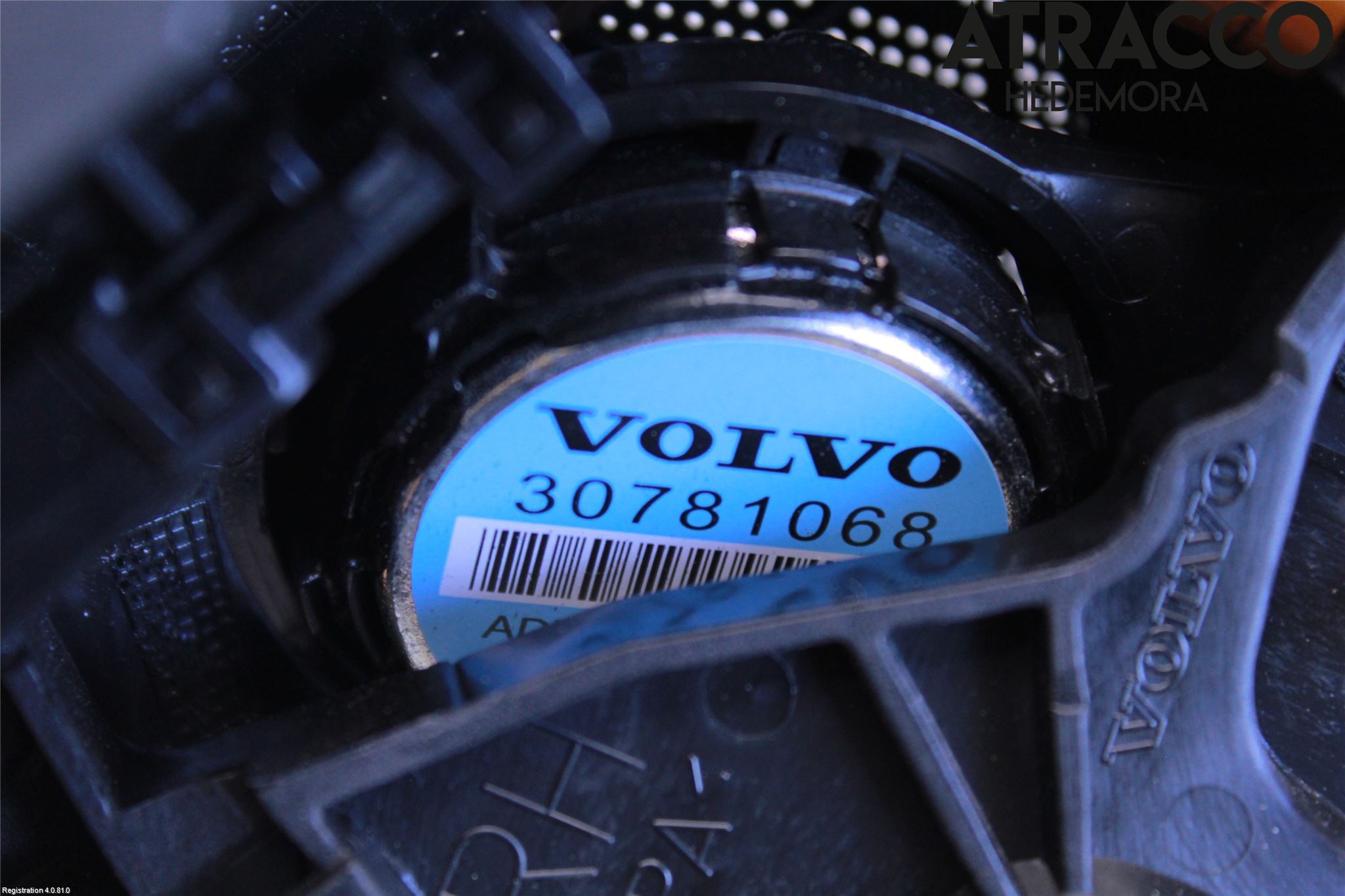 Volvo V60 CROSS COUNTRY 16-18 Högtalare
