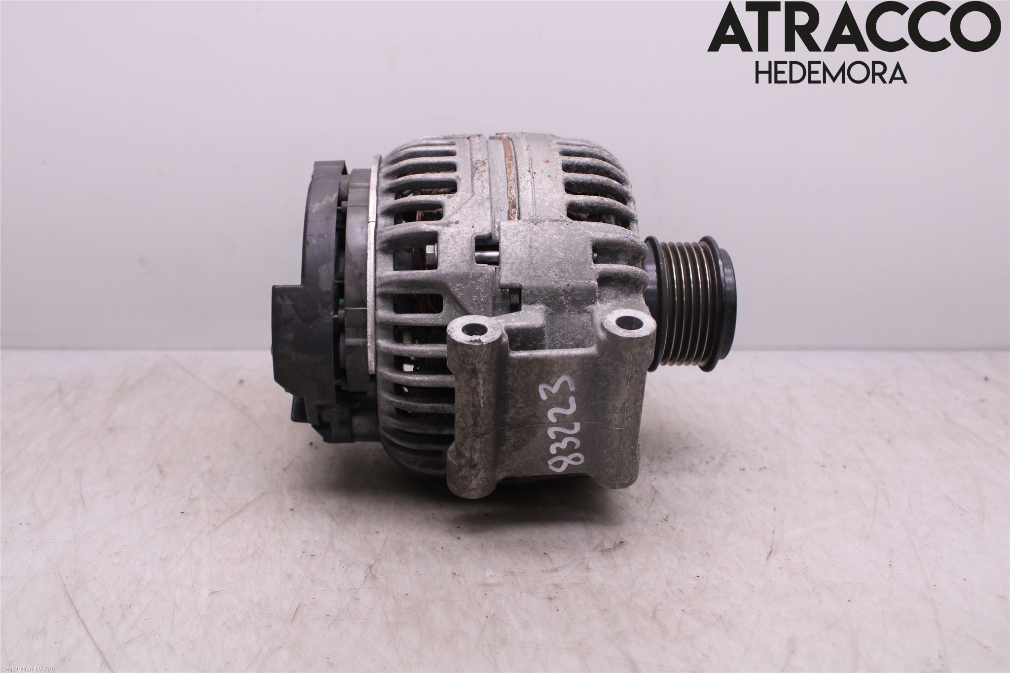 Audi A4/S4 08-11 Generator