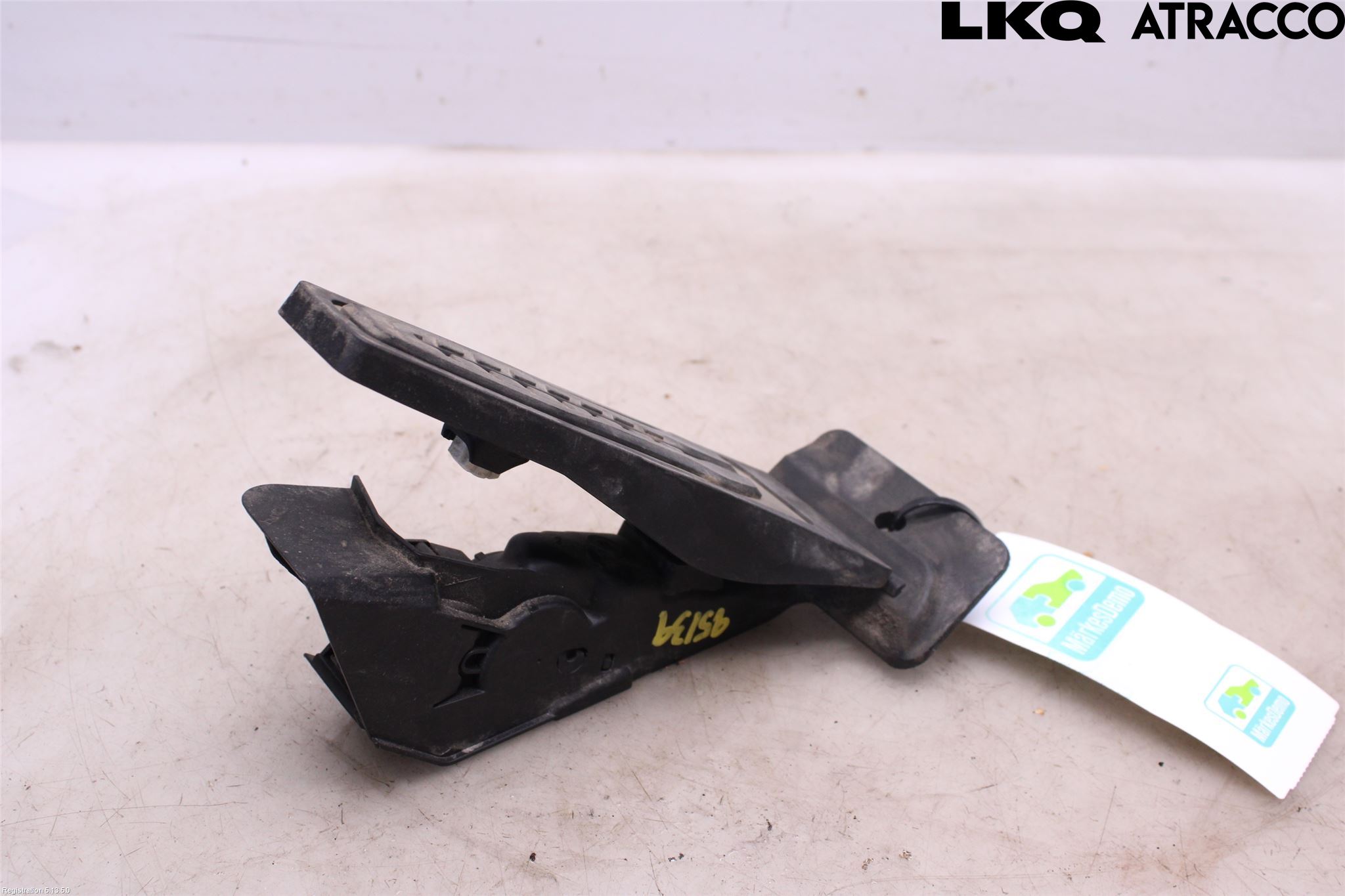 BMW 1 F40 19- Gaspedal