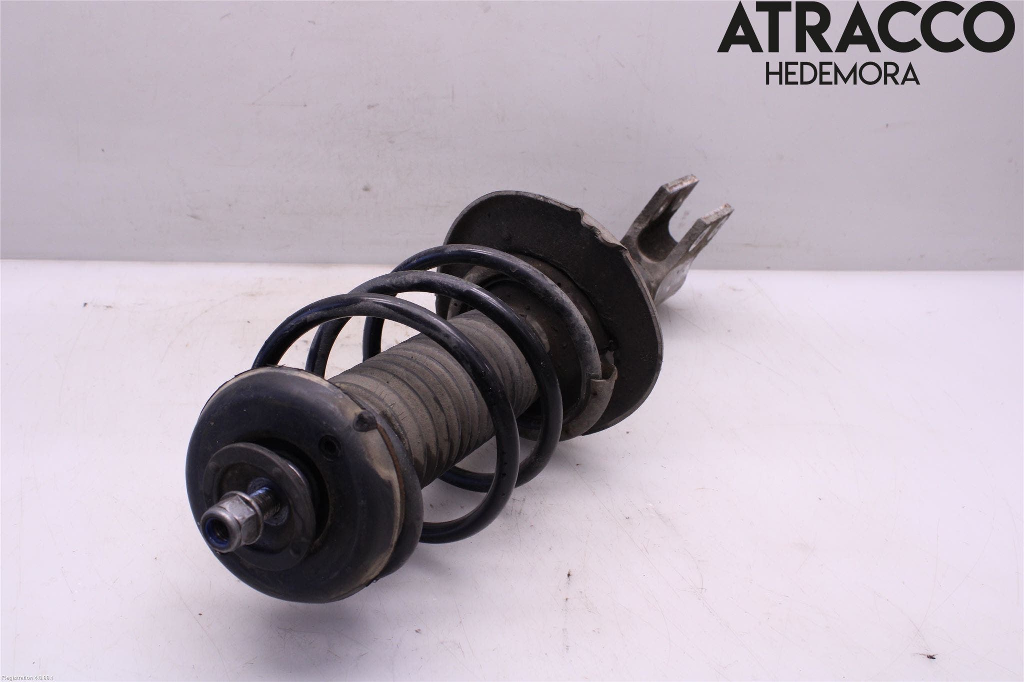 Peugeot RCZ Fjäderben Fram Höger