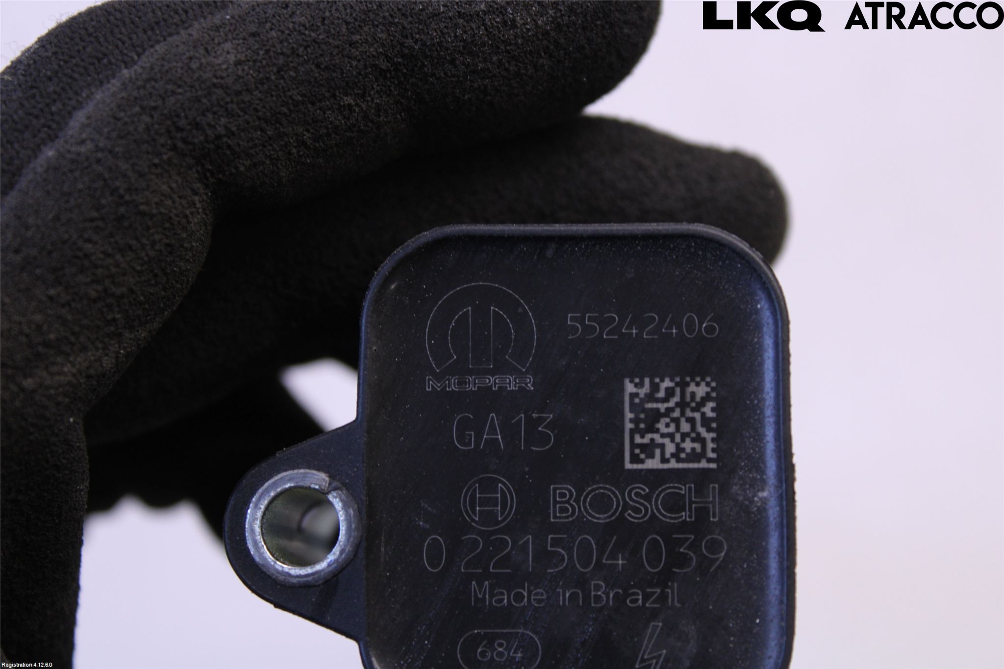 Fiat 500X 15- Tändspole