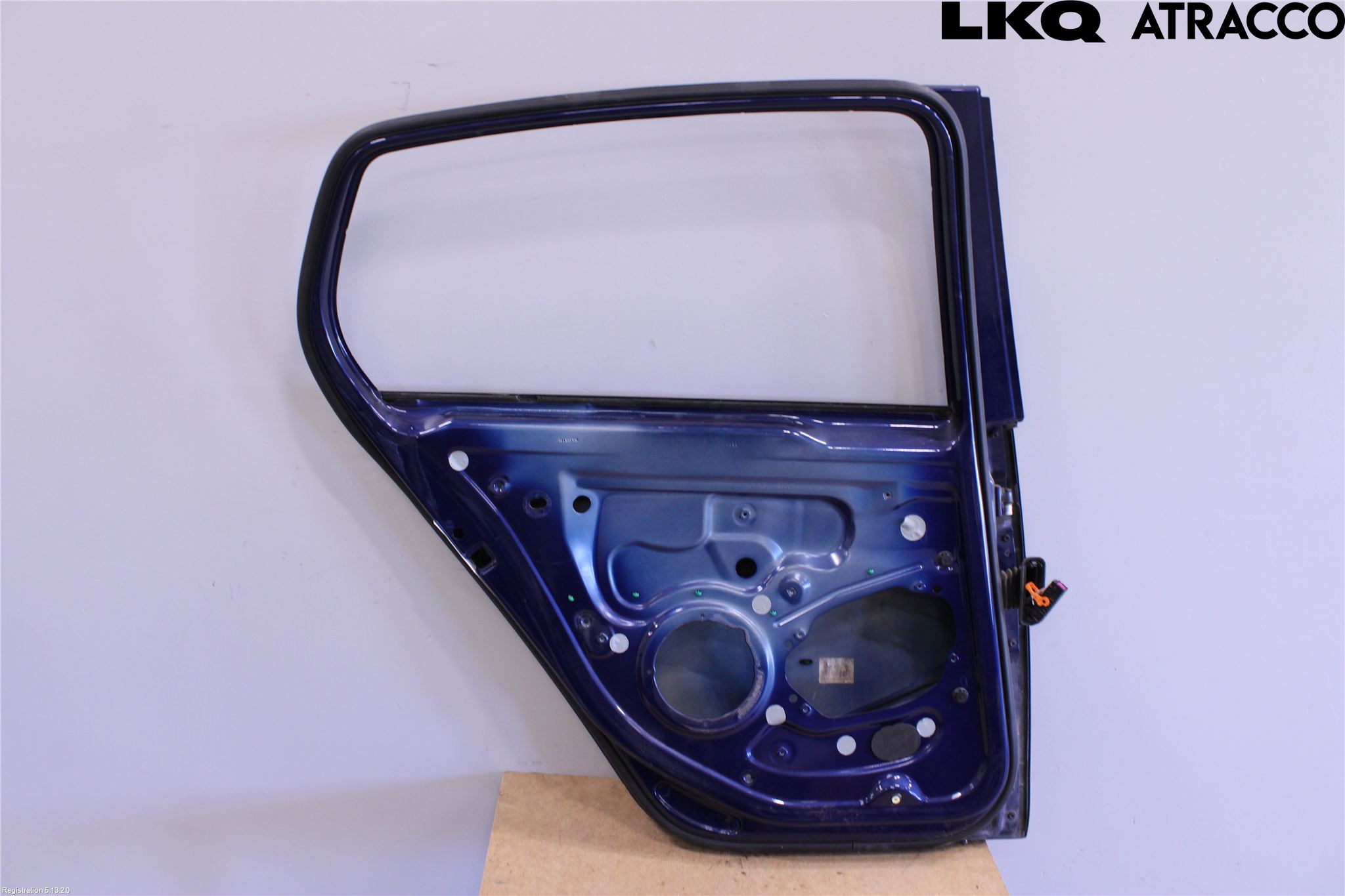 Volkswagen VW GOLF V 04-09 Dörr Bak Vänster