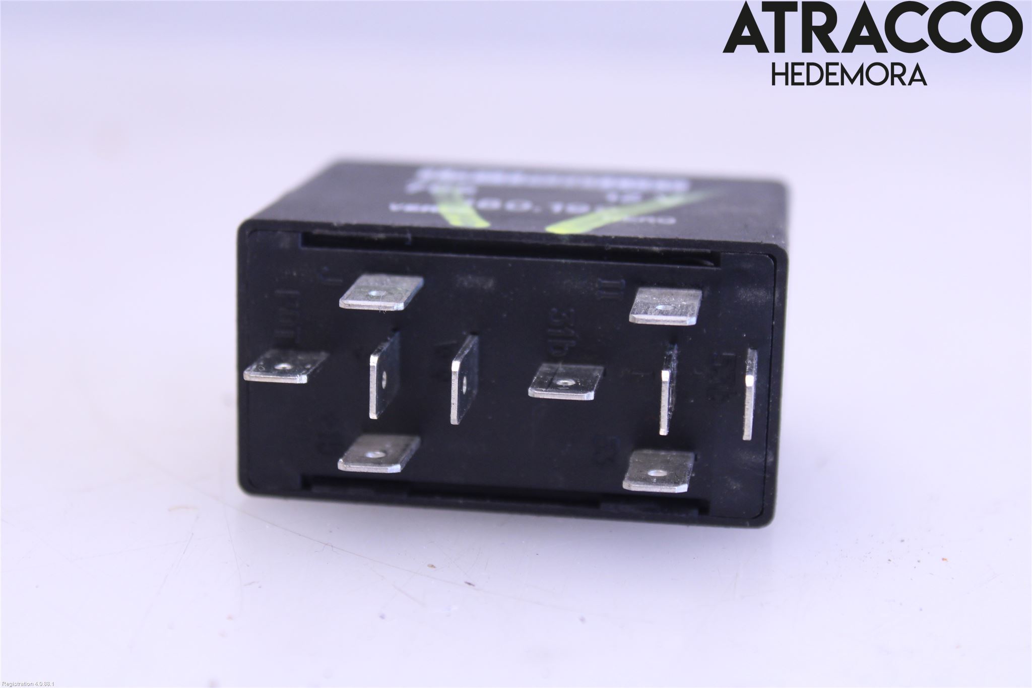 Ferrari F430 Relä Övrigt