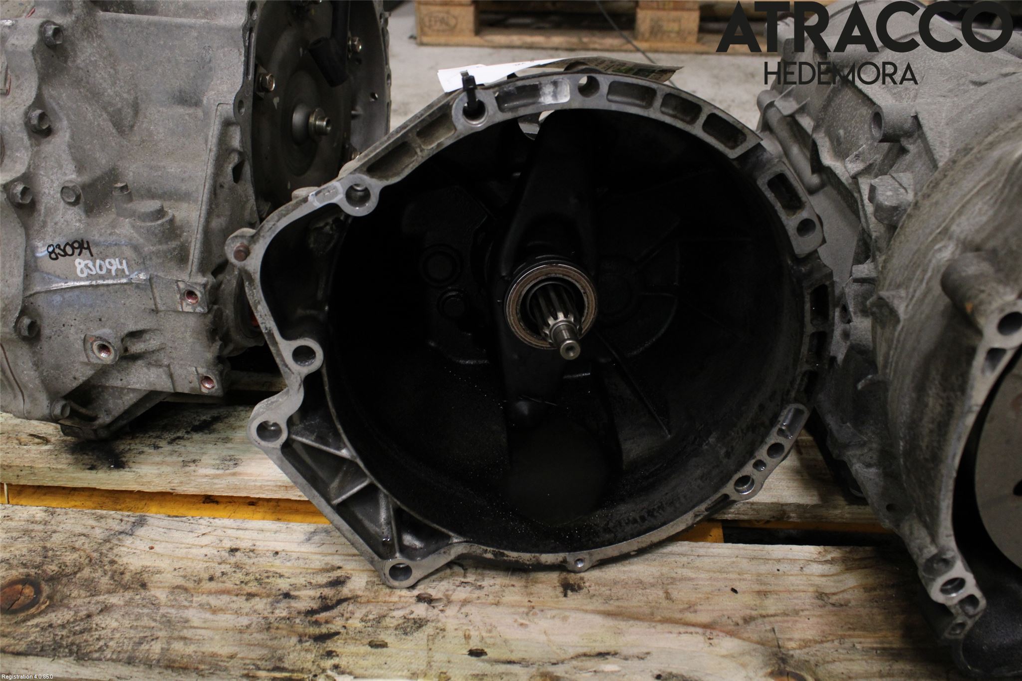 BMW 3 E46      98-05 Växellåda Man 5 Vxl