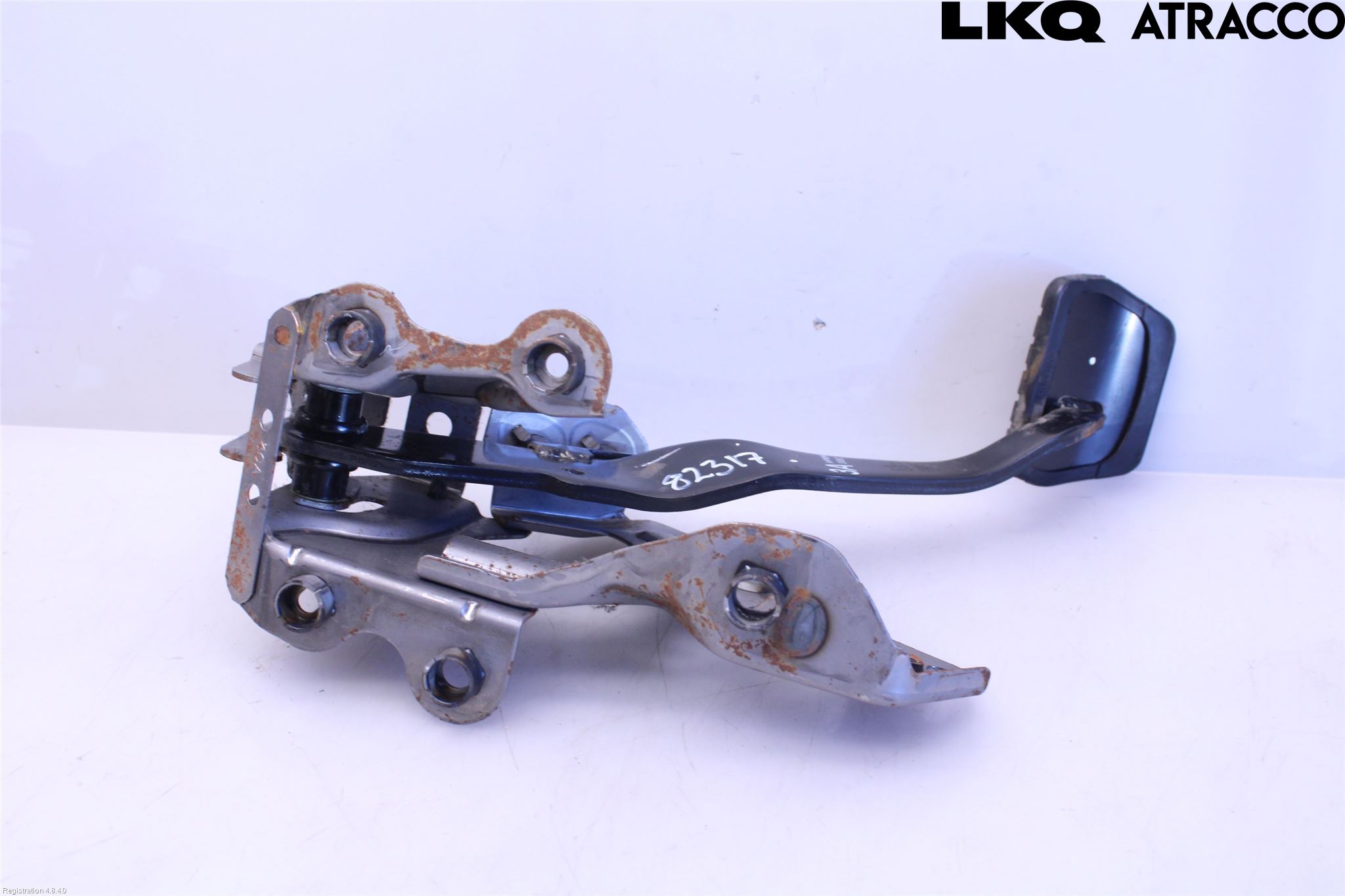 Nissan X-TRAIL 14-21 Bromspedal