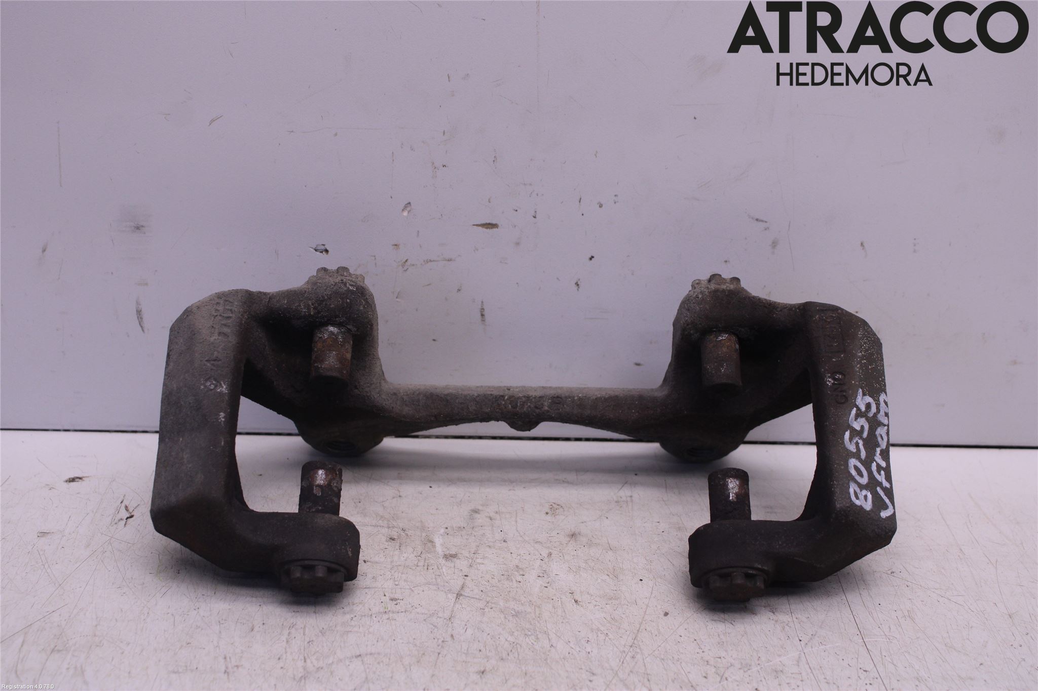 Audi A7/S7 4G 11-17 Bromsokshållare