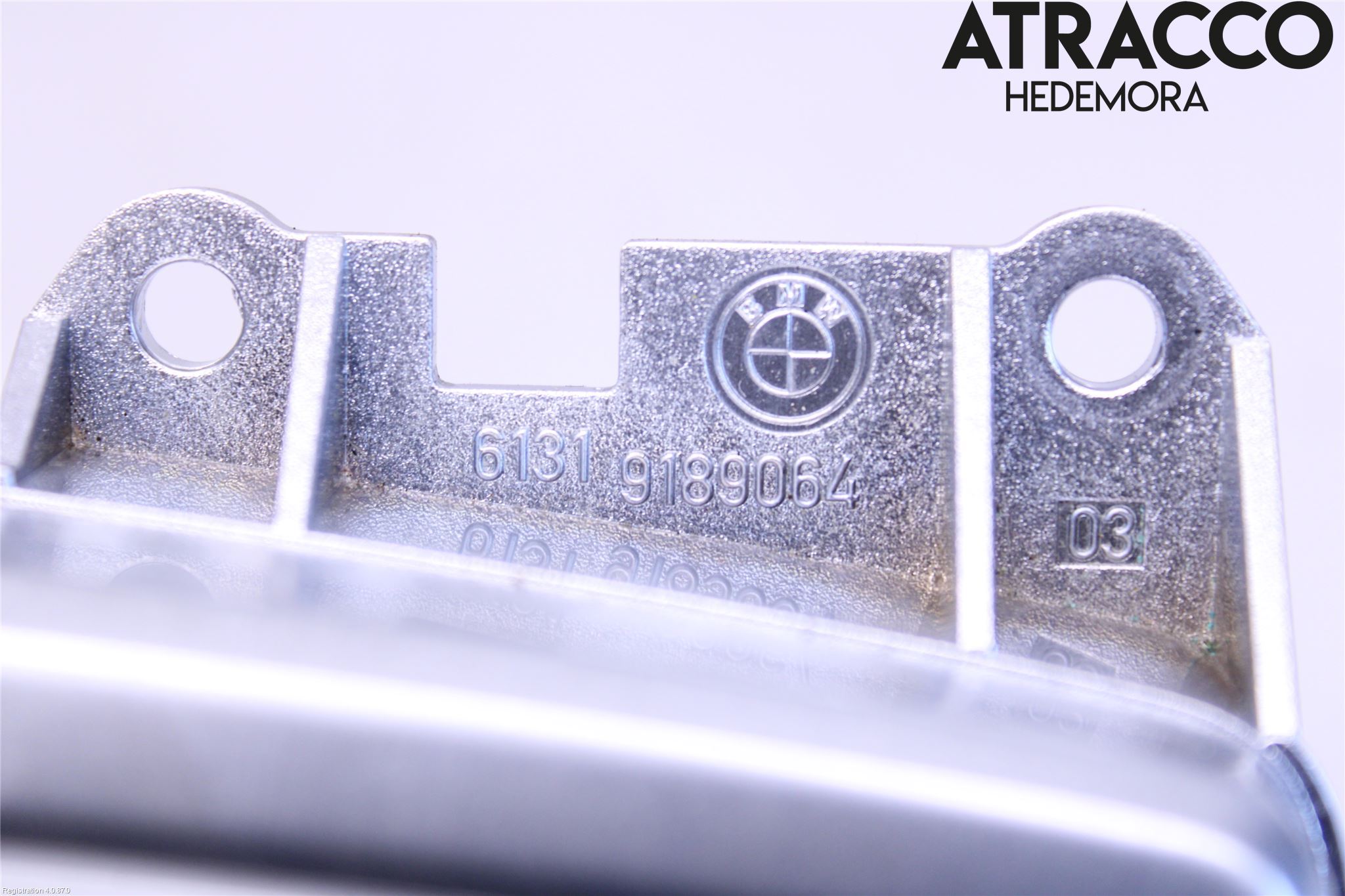 BMW 5 GT F07 09-17 Instrumentsarg