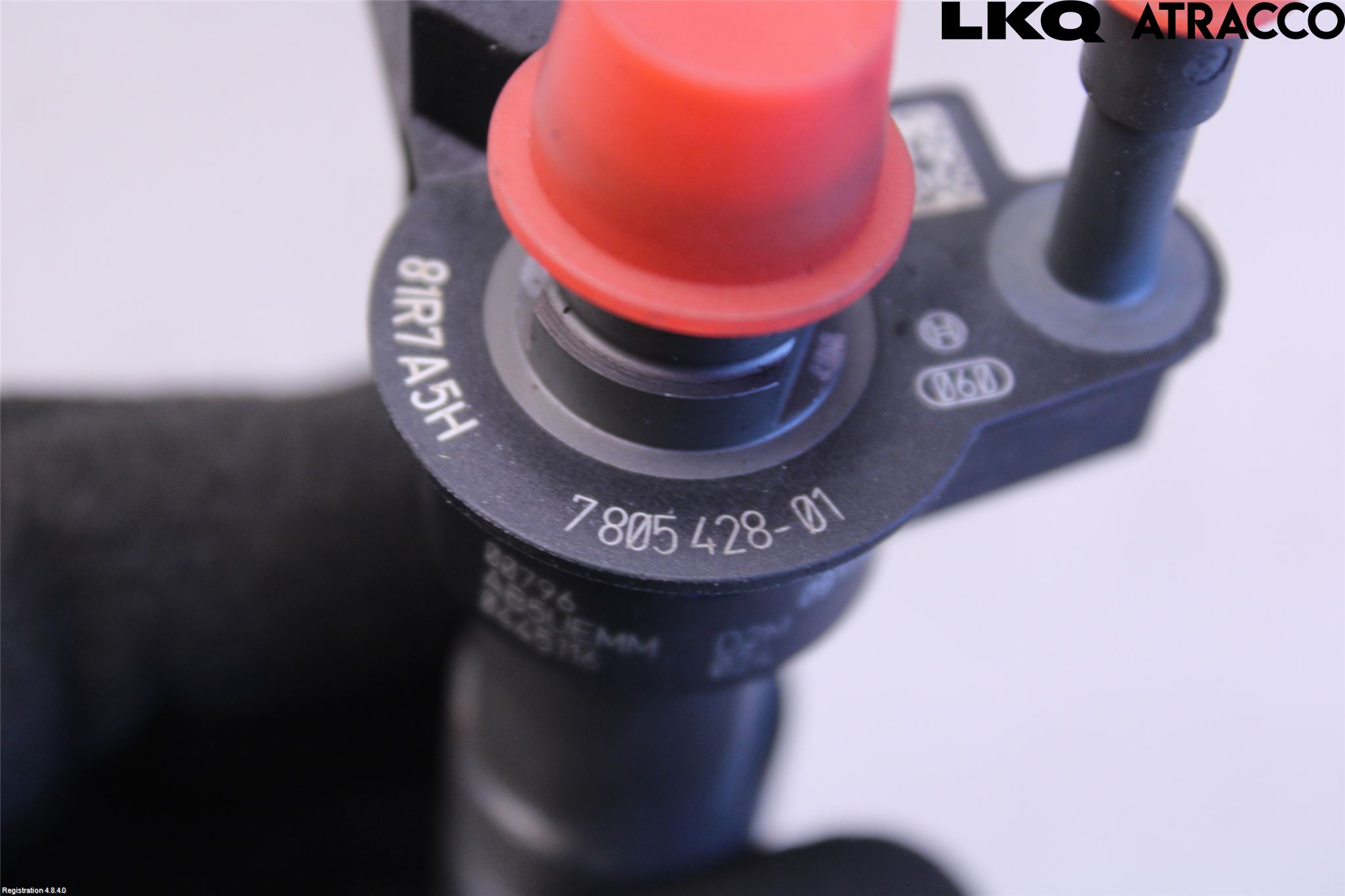 BMW 3 E90/91 SED/TOU 05-12 Injspridare