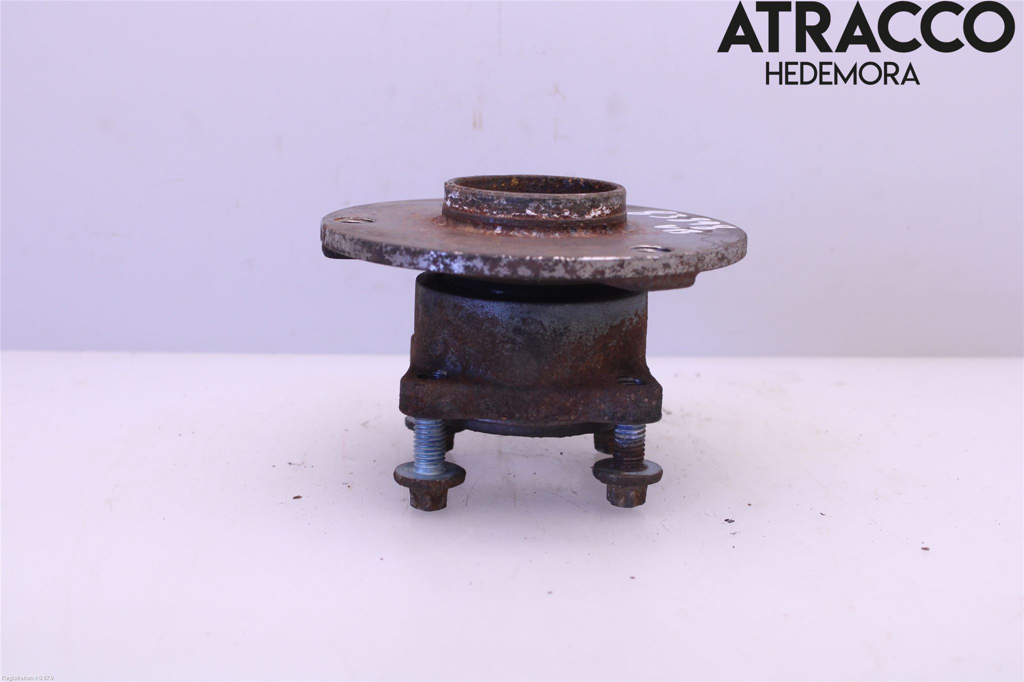 Smart ROADSTER Nav Bak