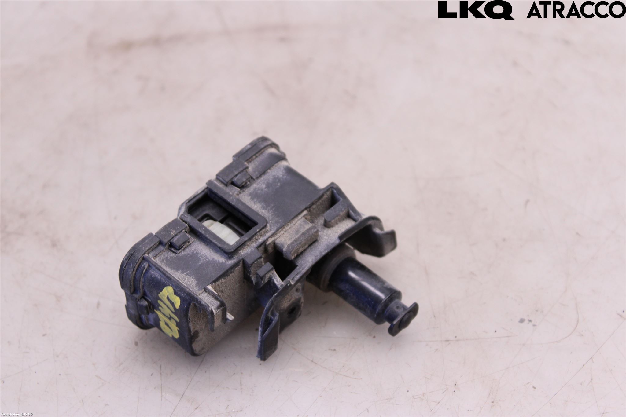 Volkswagen VW POLO 10-17 Centrallåsmot Tanklucka