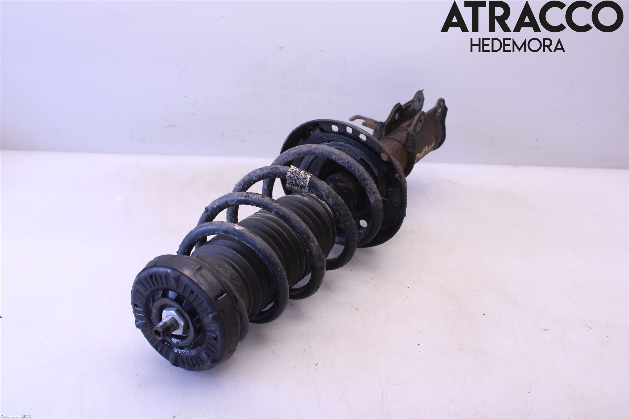 Opel ASTRA J 10-15 Fjäderben Fram Vänster