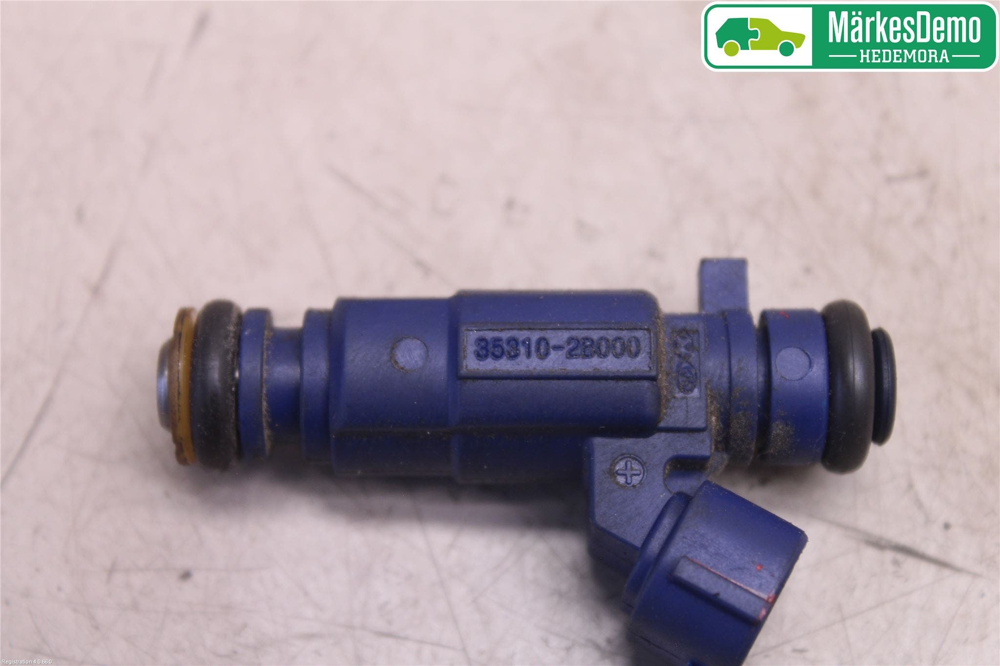 Hyundai i30 FD 07-12 Injspridare