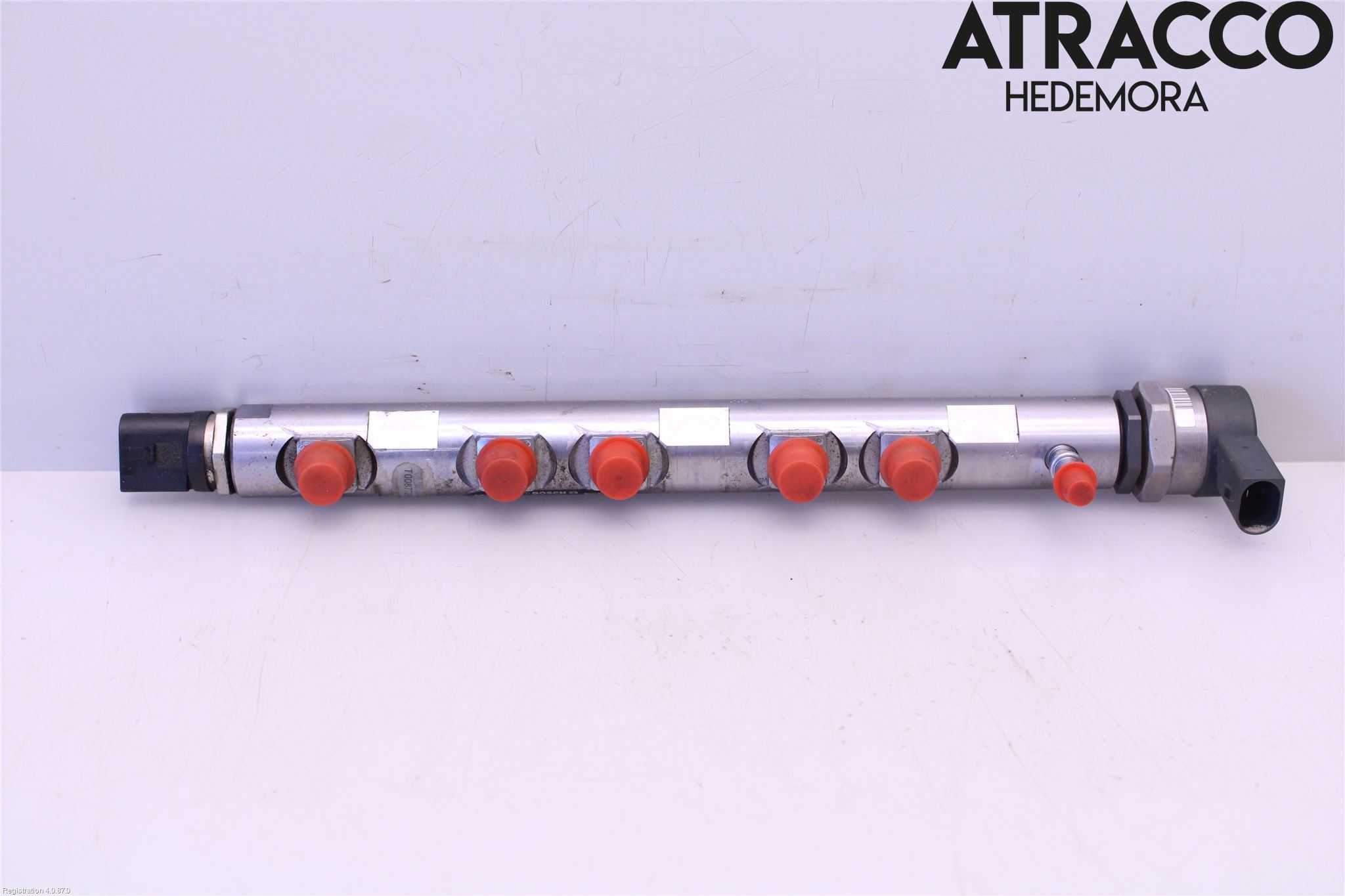 BMW 3 E90/91 SED/TOU 05-12 Inj. Fuelrail