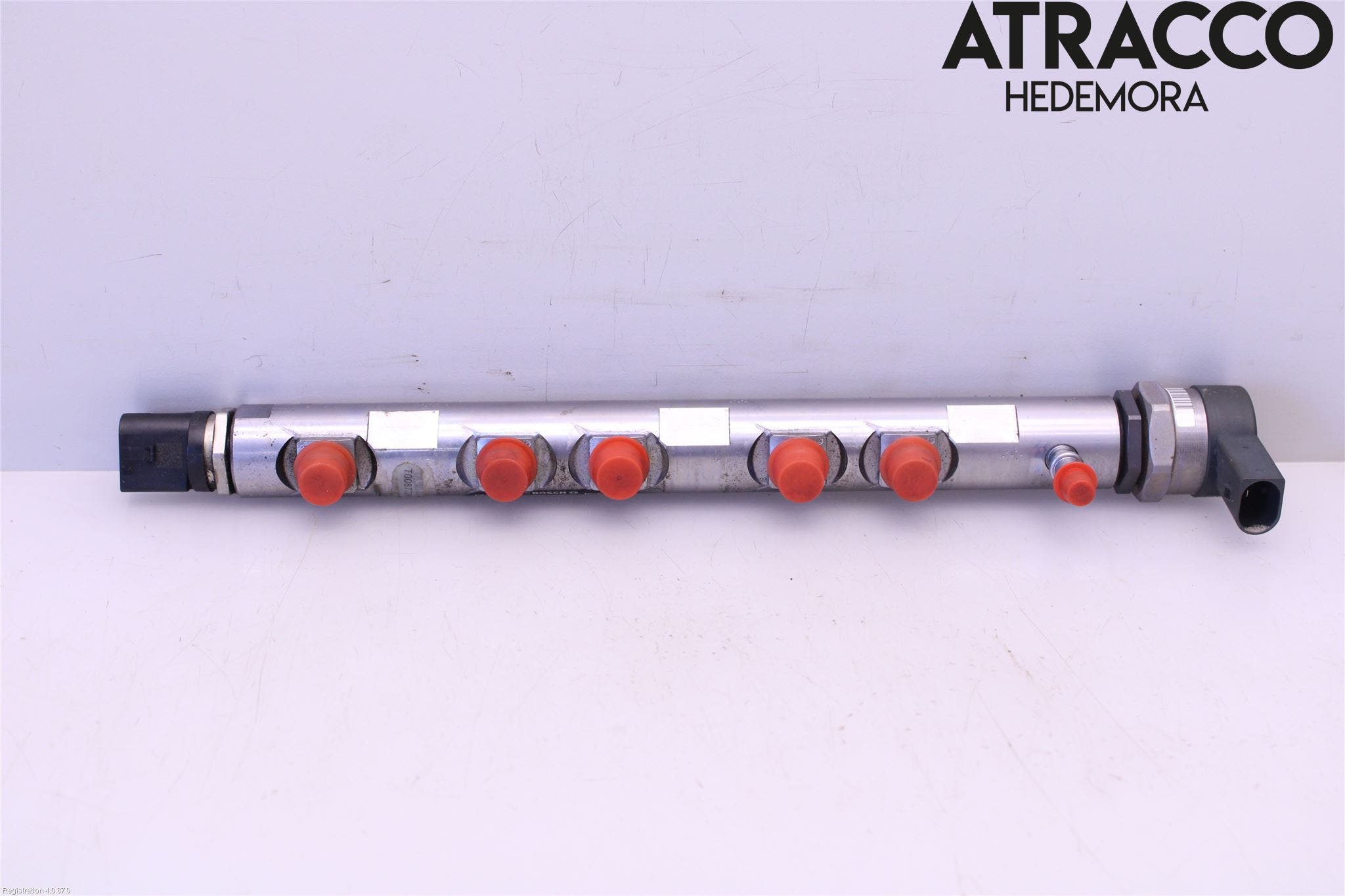 BMW 3 E90/91 SED/TOU 05-12 Inj. Fuelrail