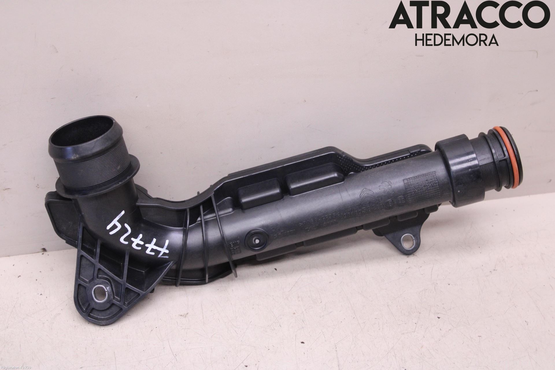 Toyota PROACE CITY 20- Laddluft-Intercoolerrör