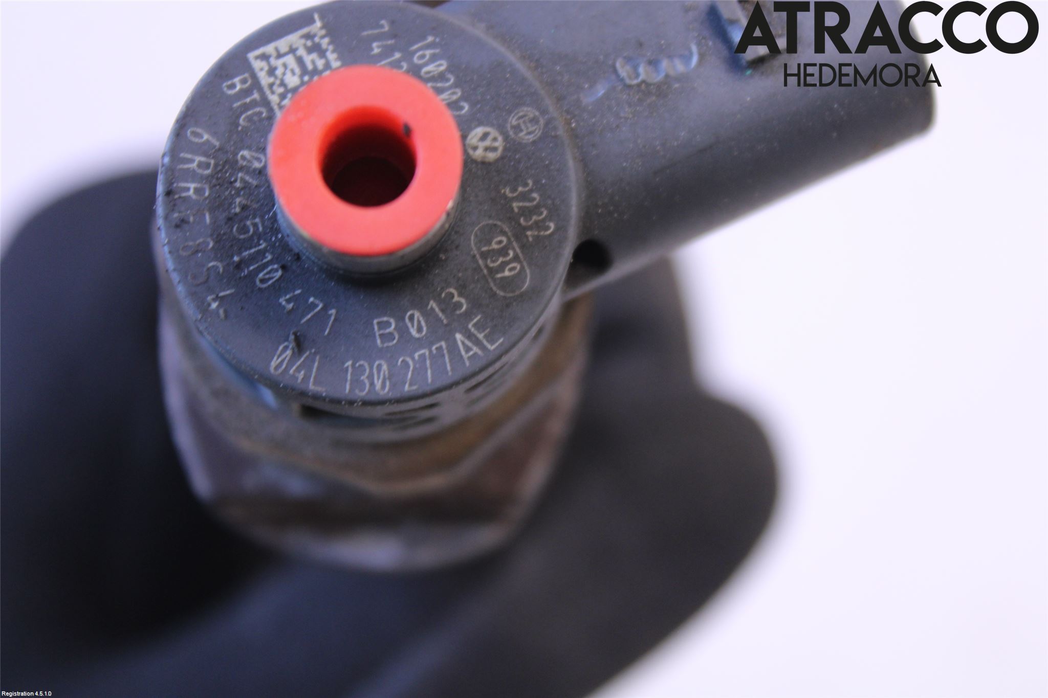 Audi A4/S4 B9 16-19 Injspridare