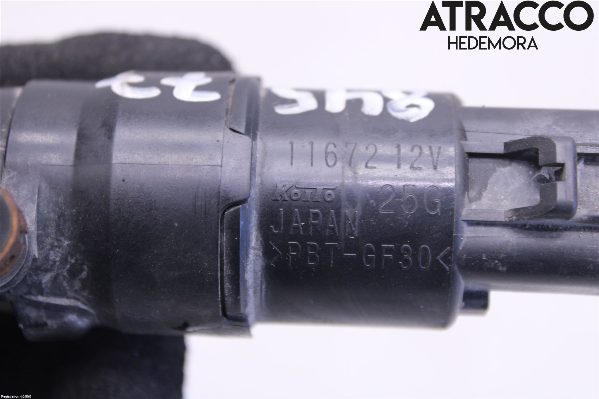 Subaru XV 12-17 Spolarpump Högtryck