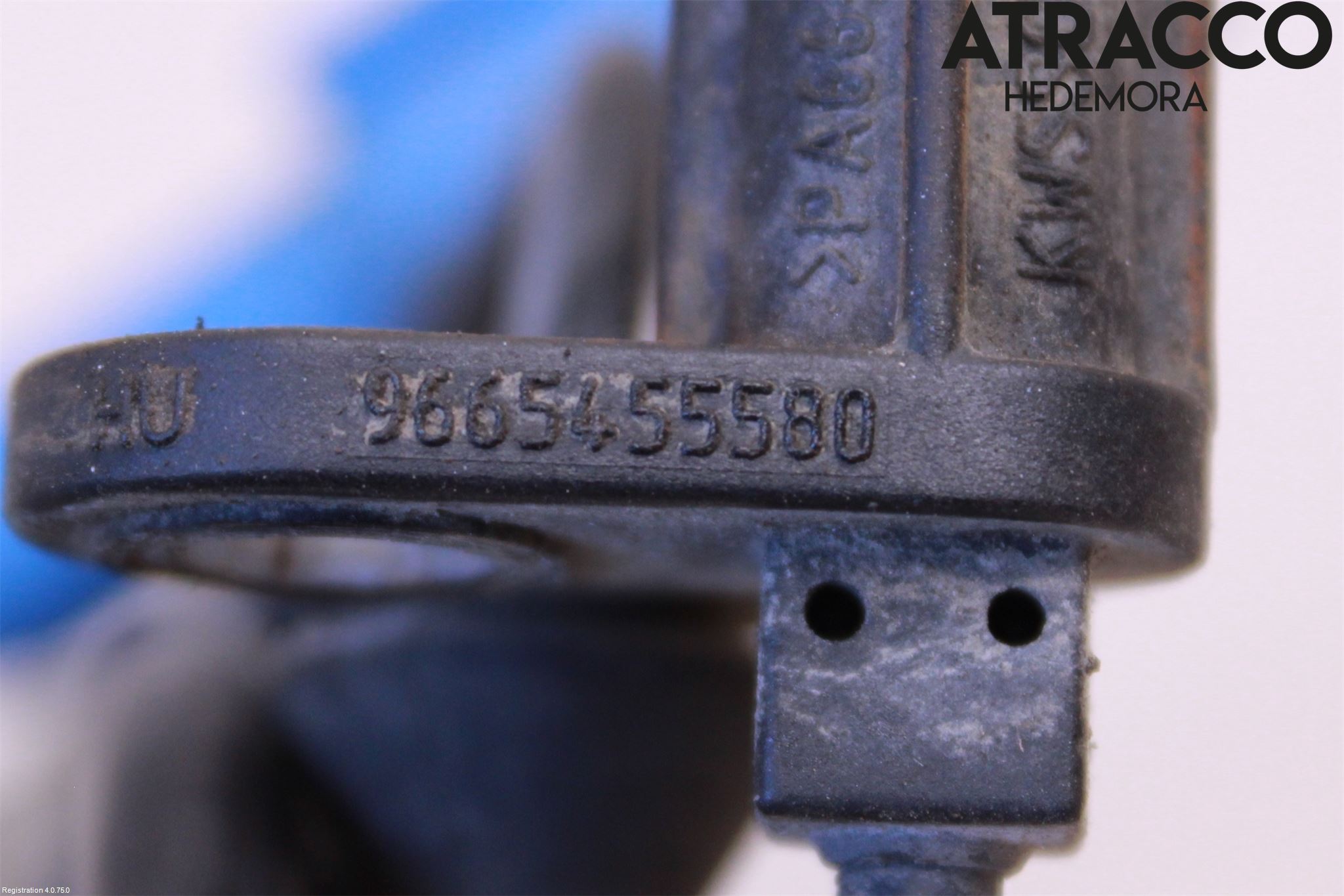 Citroen C3 10-17 Abs Sensor