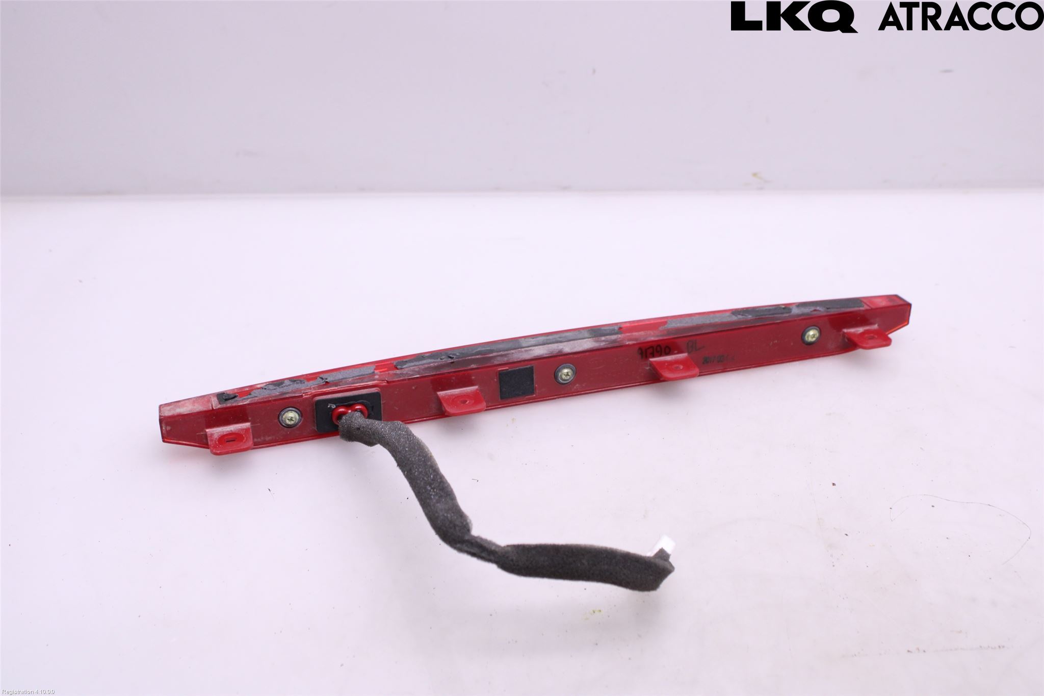 Kia OPTIMA 16-20 Bromsljus Bakruta