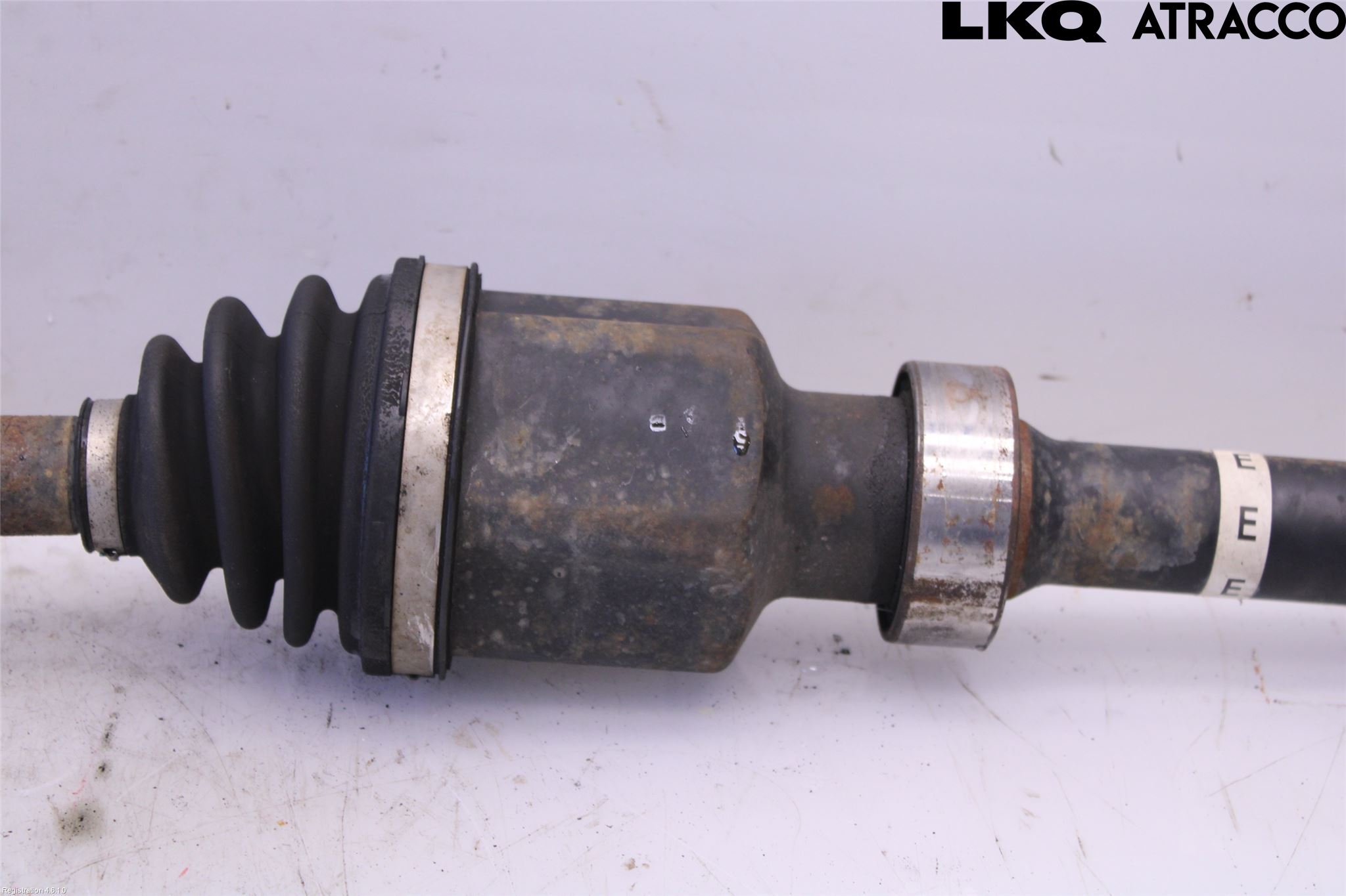 Mazda CX-5 12-17 Drivaxel Fram Höger