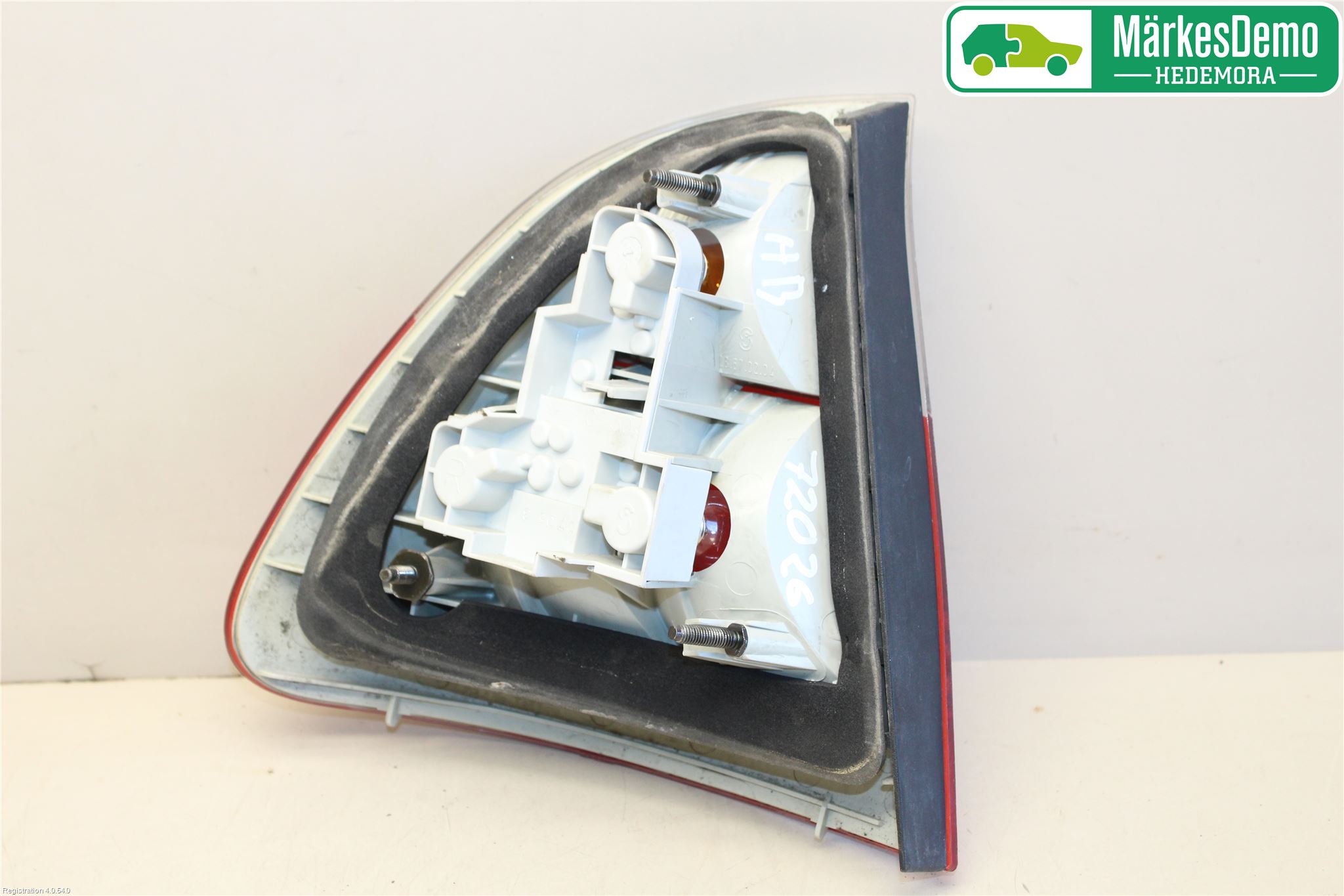 BMW 3 E46      98-05 Bakljus Höger