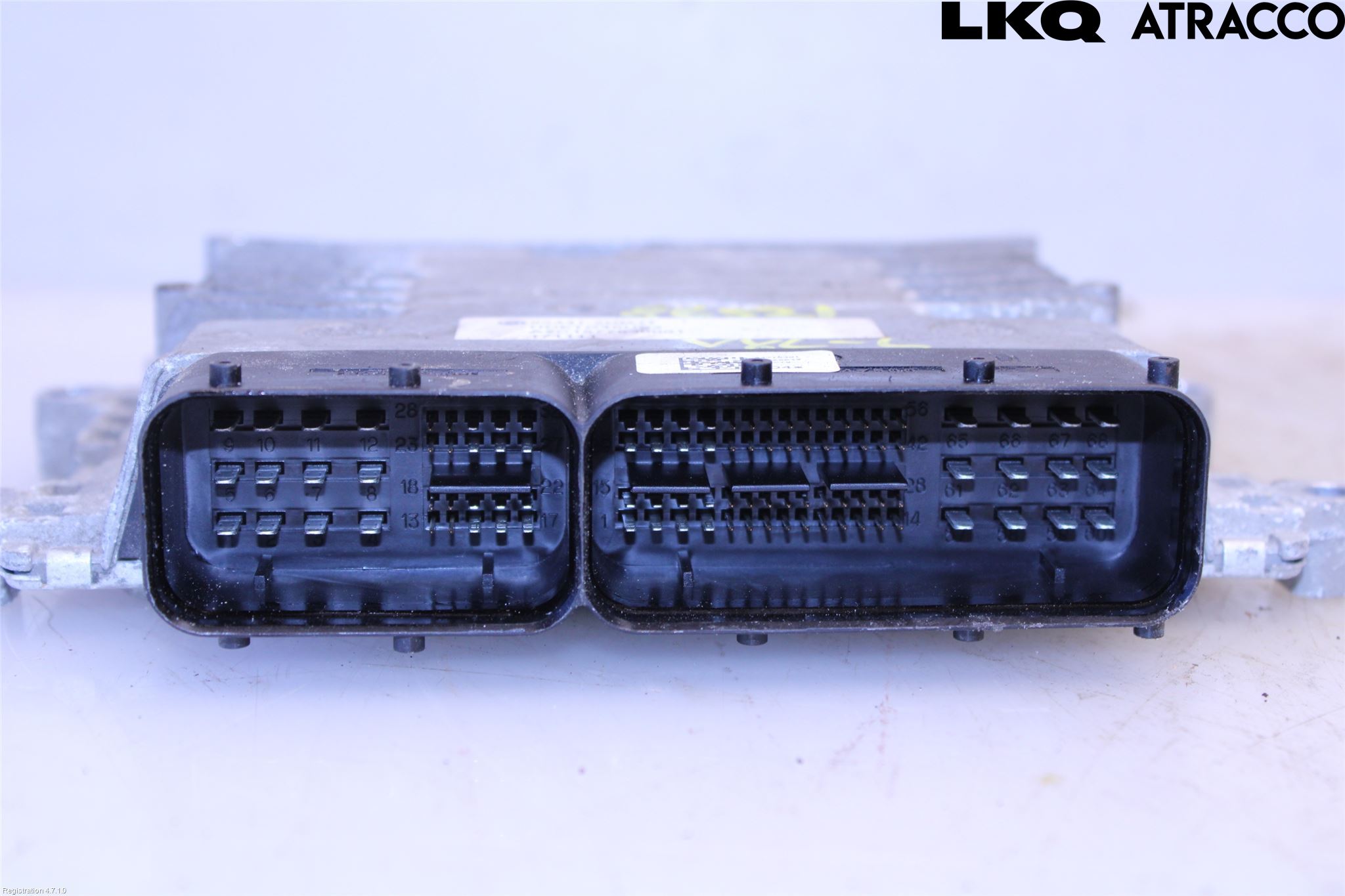 Kia NIRO (DE) 17-22 Styrenhet Växellåda