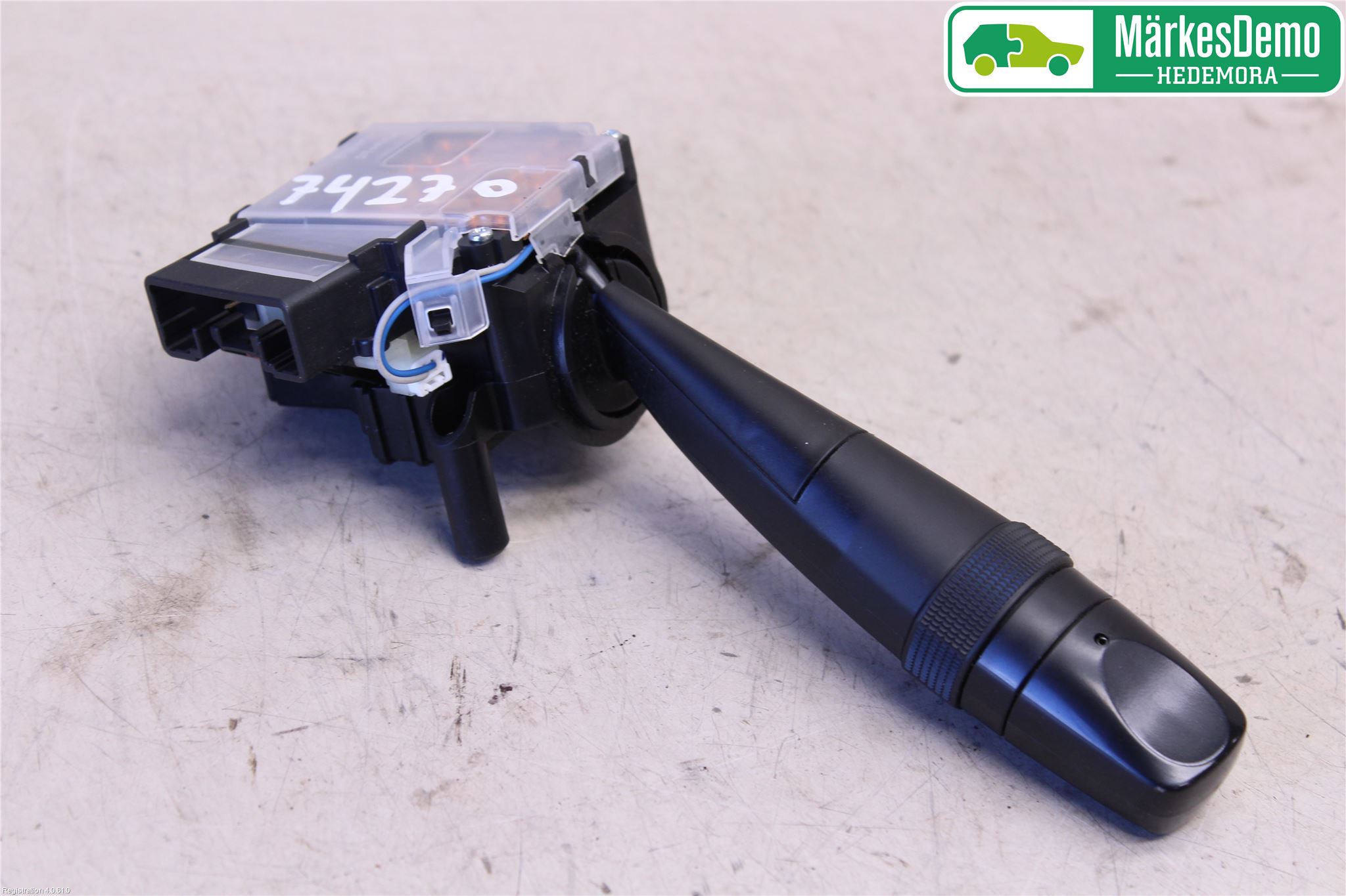 Suzuki SX4 S-CROSS 14-21 Spak Blinkers-Ljusomk