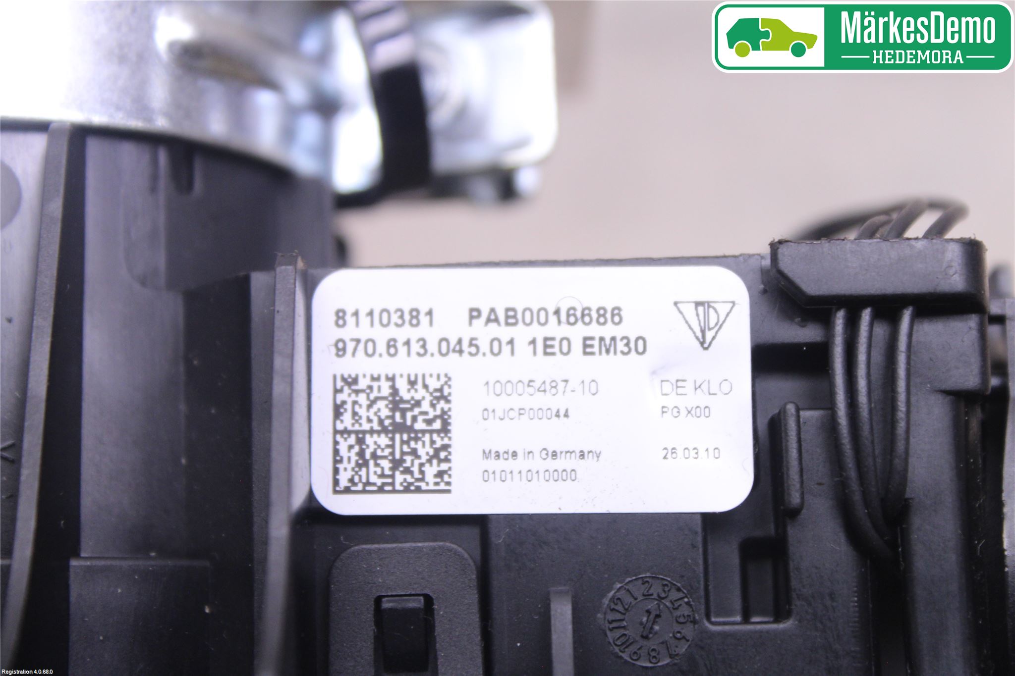 Porsche PANAMERA 09- Spakcentral