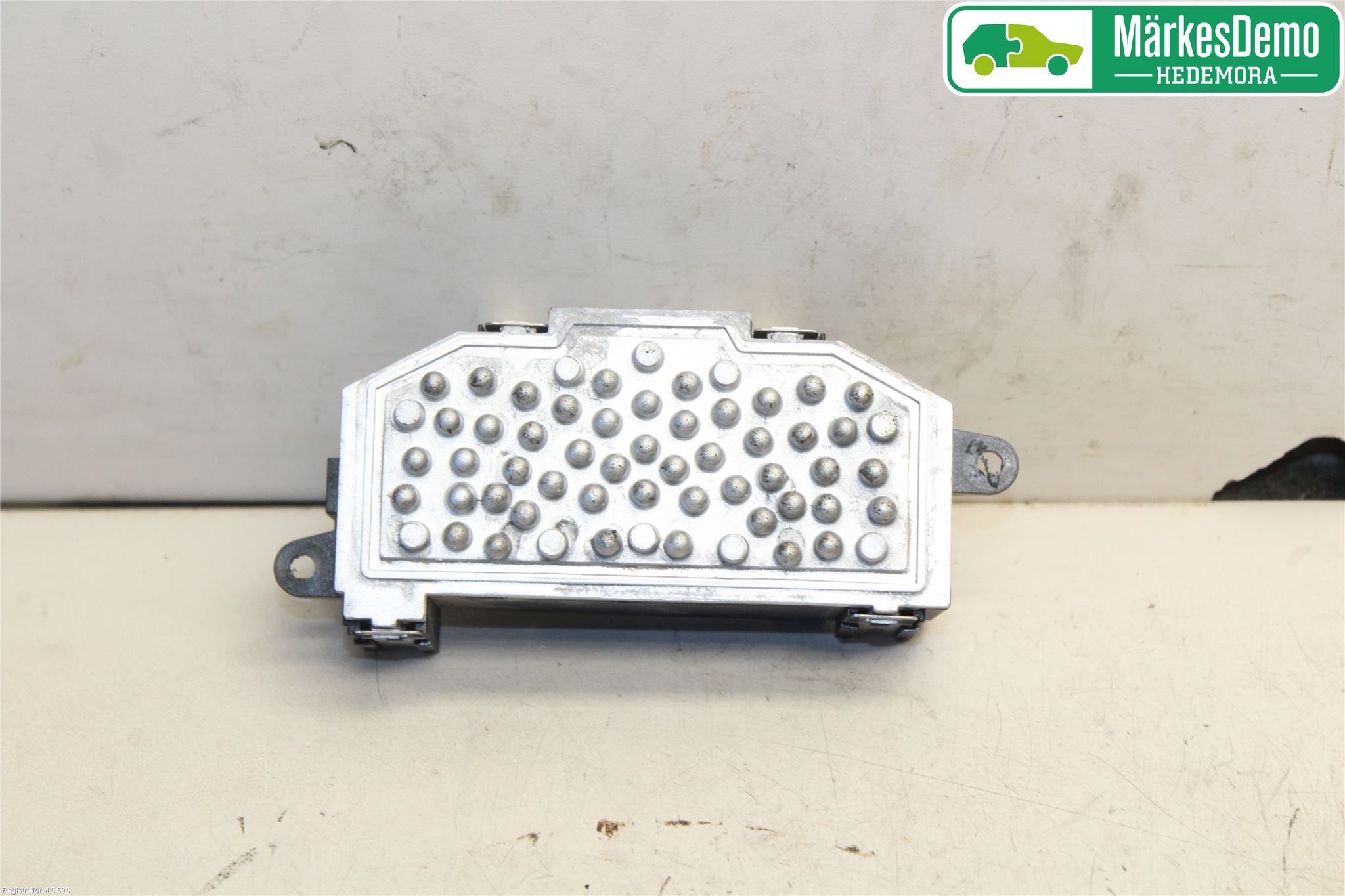 Volkswagen VW AMAROK 2H 10-22 Värmefläktsmotstånd