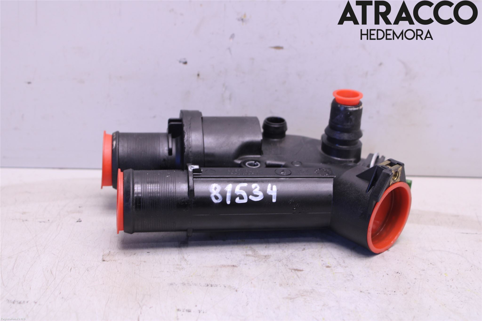 Landrover LAND ROVER RANGE ROVER EVOQUE (L538) 11-18 Termostathus-Lock