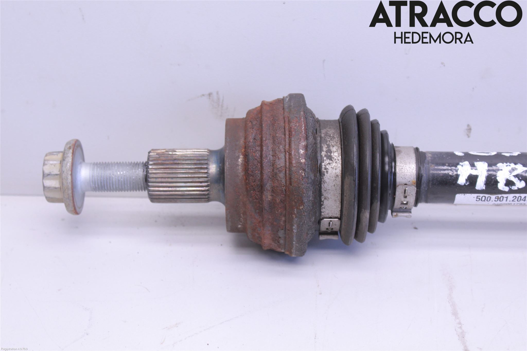 Skoda OCTAVIA (5E) 13-20 Drivaxel Bak Höger