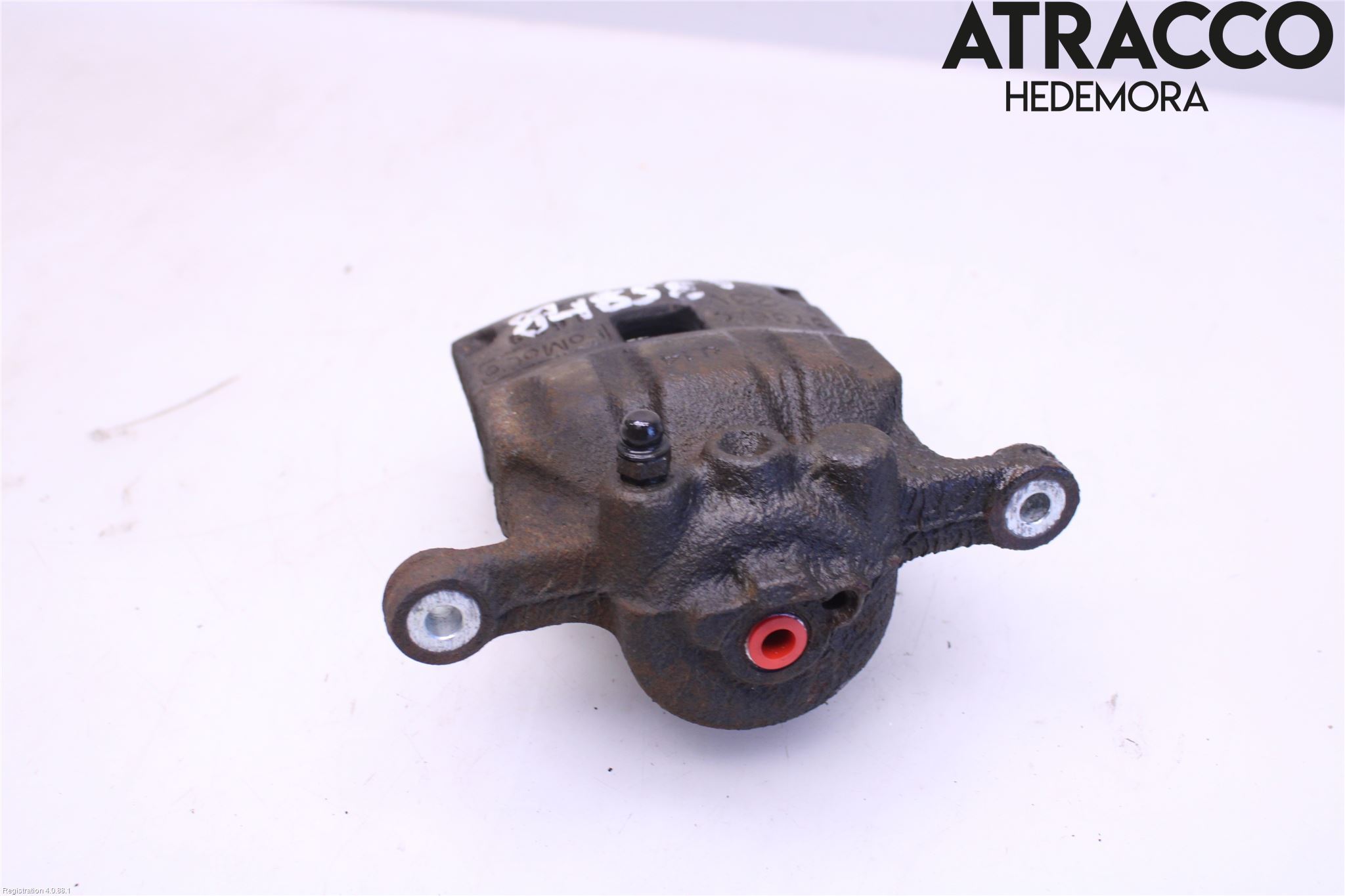 Ford FIESTA 09-12 Bromsok Fram Vänster