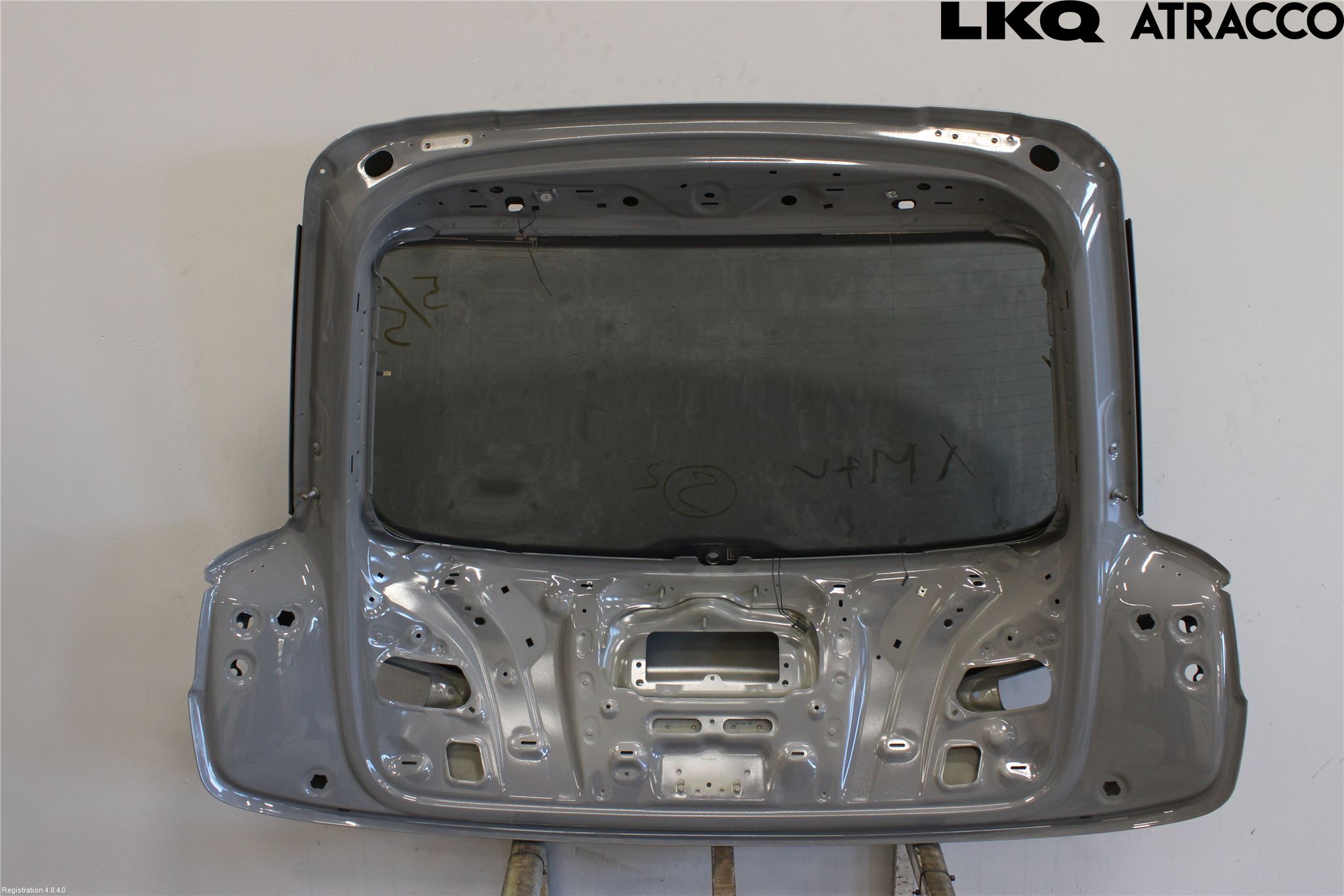 Audi Q3 8U 12-18 Baklucka Kombi