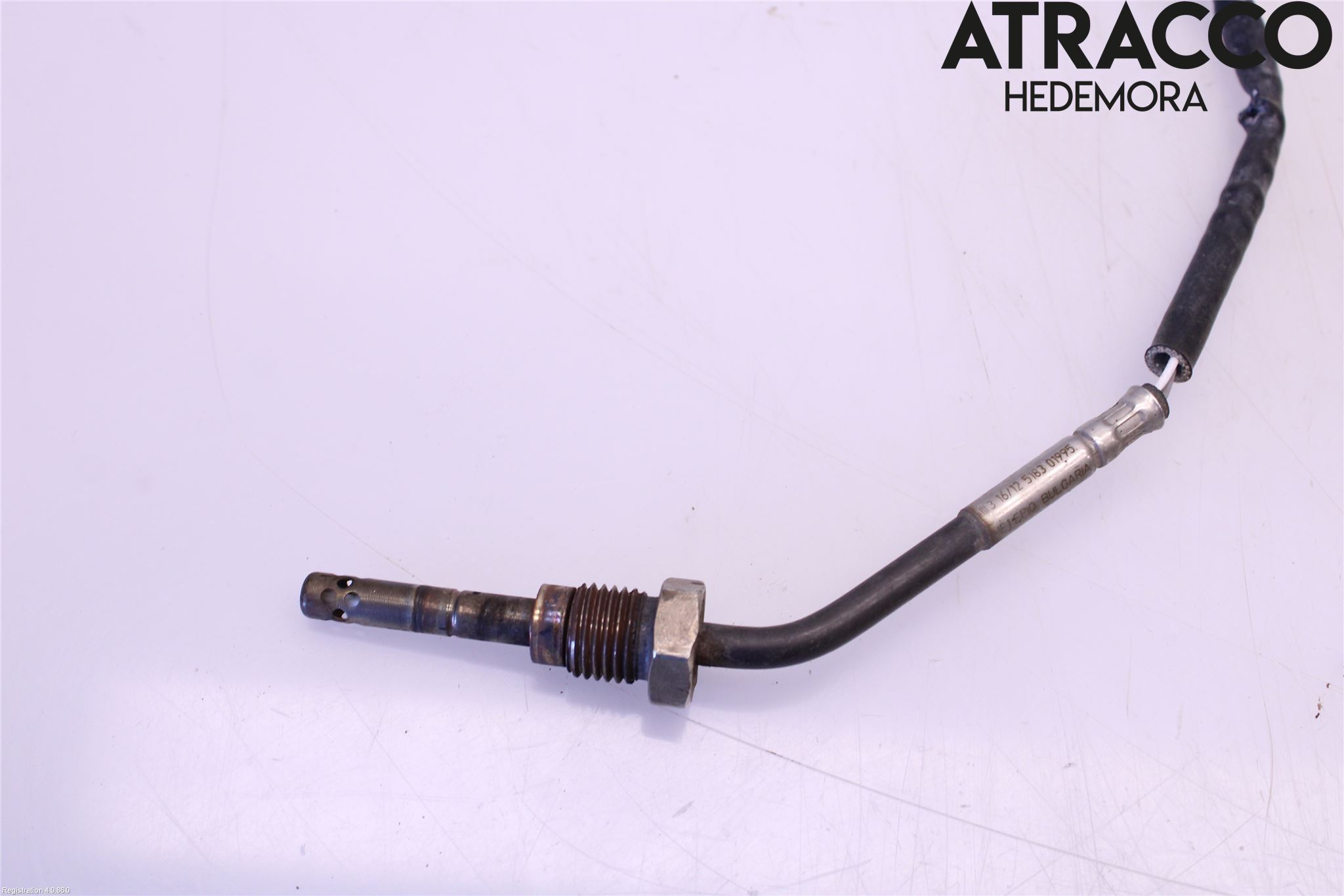 Skoda ROOMSTER Givare Temp-Tryck Avgas