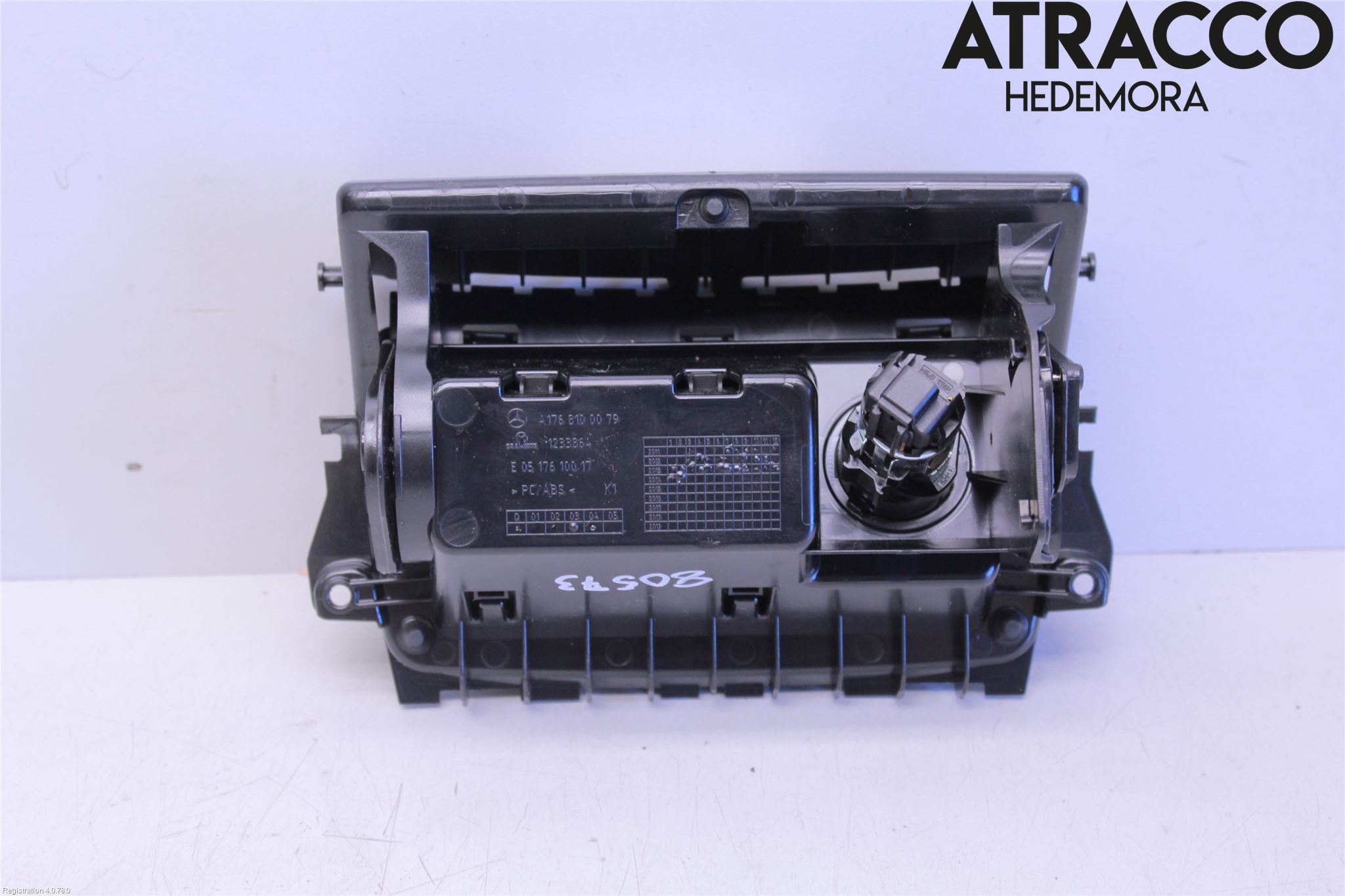 Mercedes-Benz MB GLA-KLASS (X156) 13-20 Askkopp