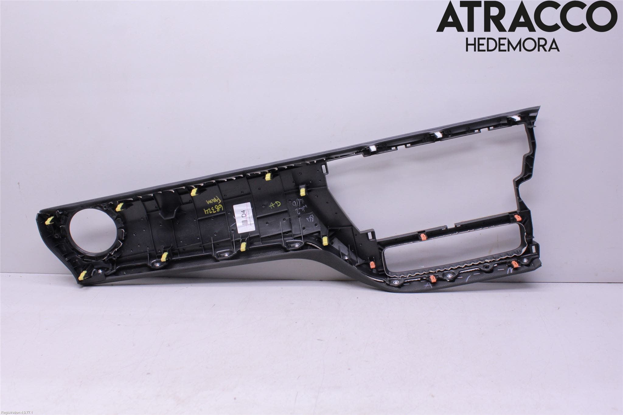 Toyota AURIS 13-19 Instrumentbräda Inlägg-Dekorlist