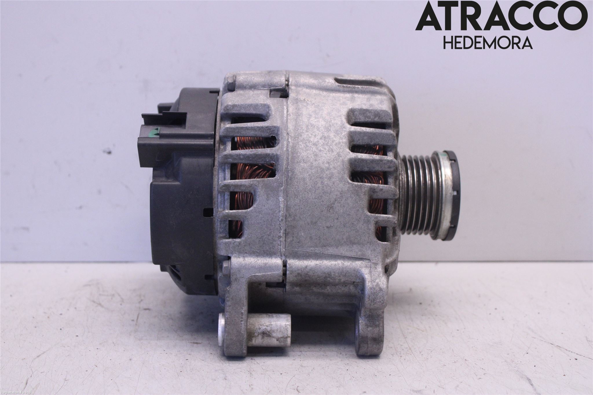 Volkswagen VW PASSAT 11-14 Generator