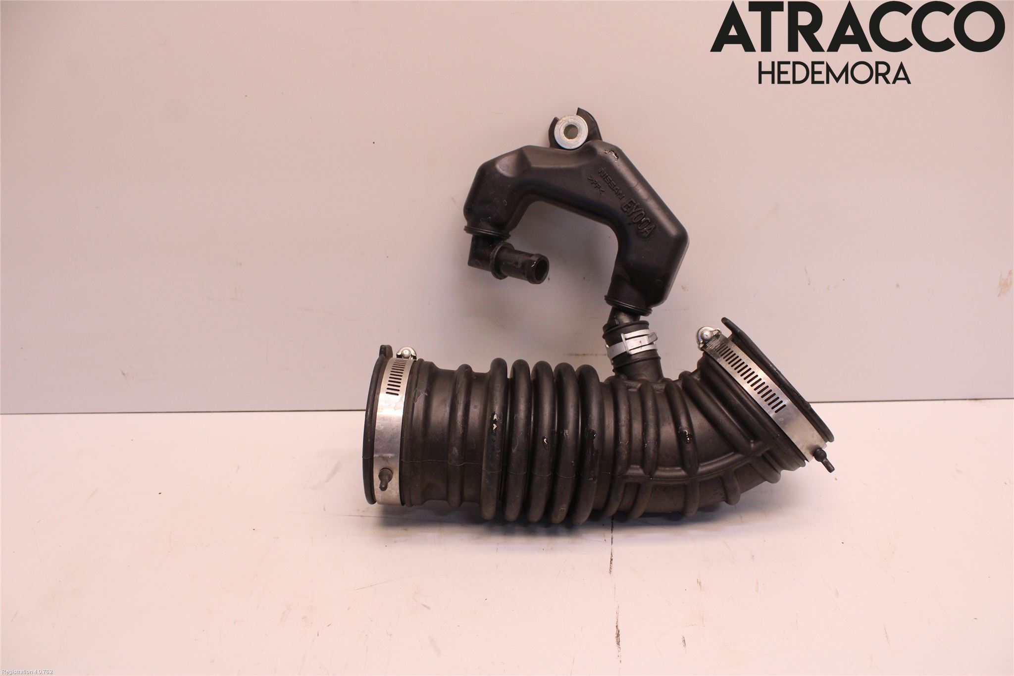 Nissan 370Z Injgummibälg-Slang