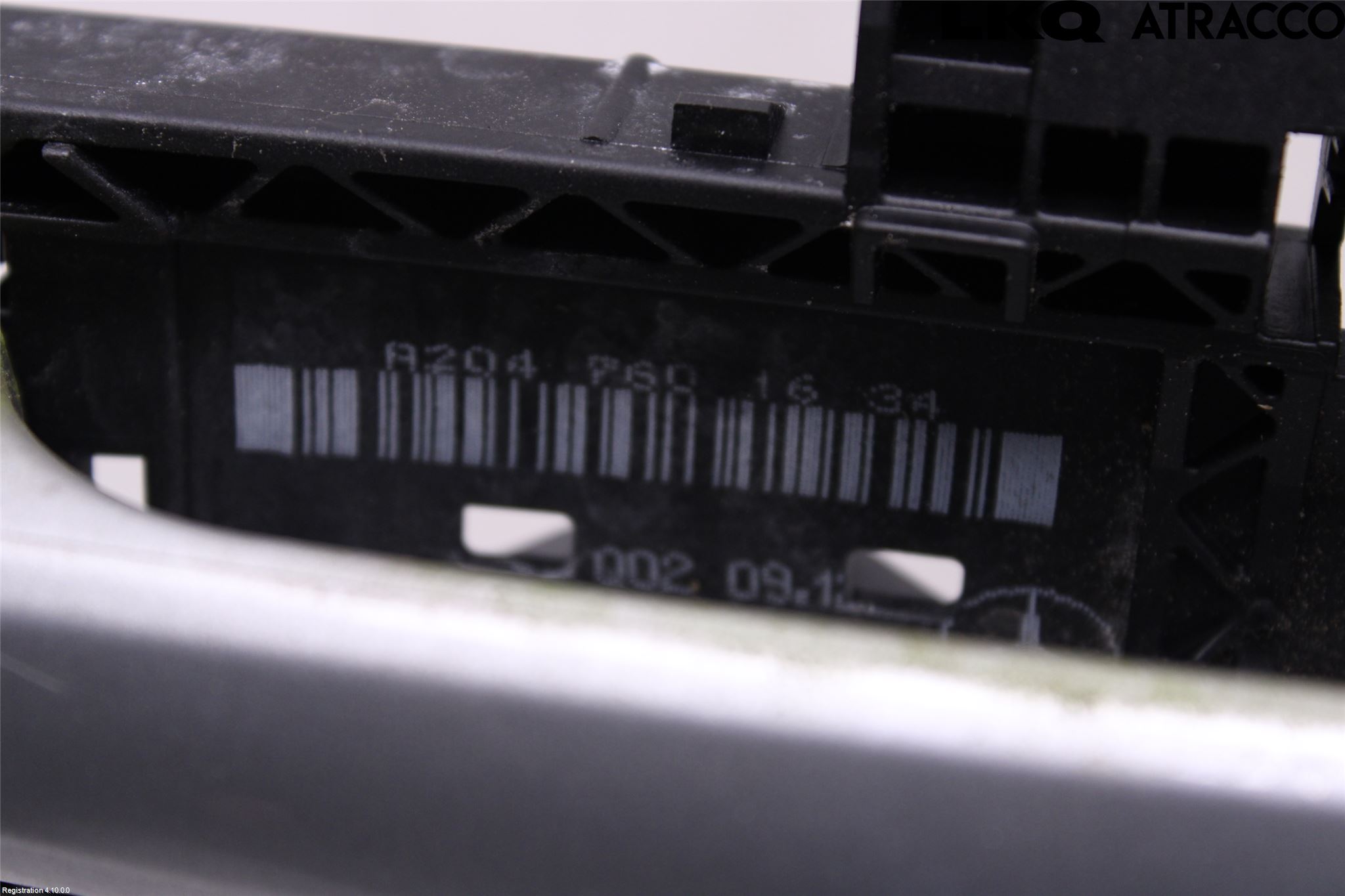 Mercedes-Benz MB B-KLASS (W246/W242) 12-19 Dörrhandtag Yttre Hö