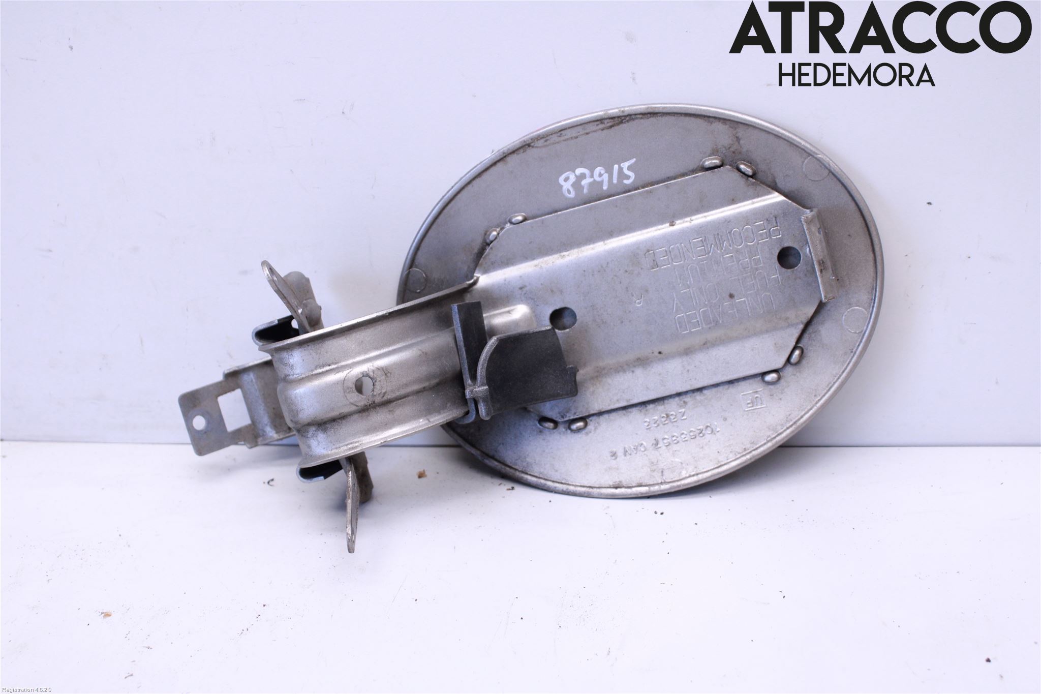 Chevrolet CORVETTE Tanklucka