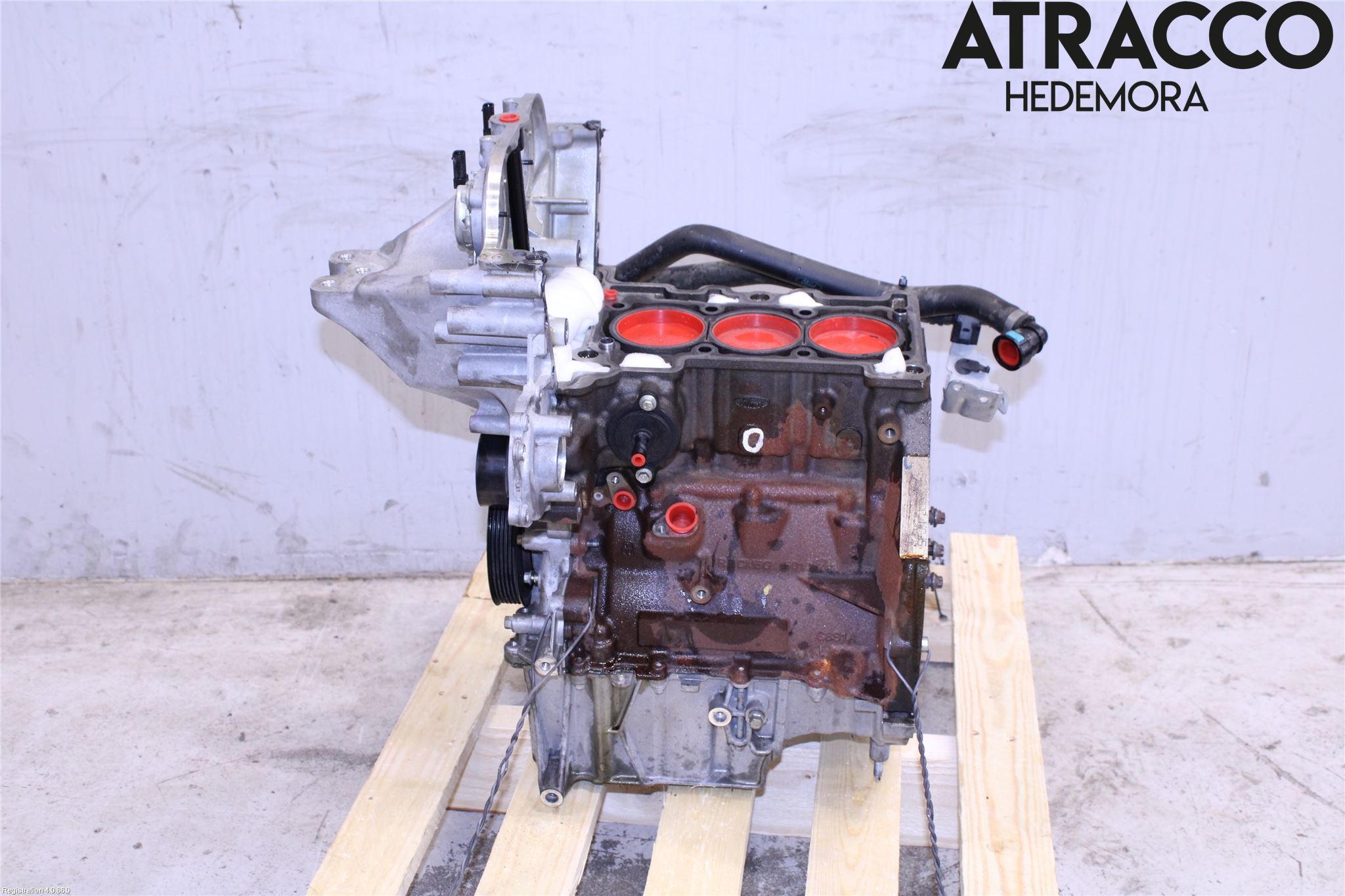 Ford FIESTA (VII) 18-23 Motorblock