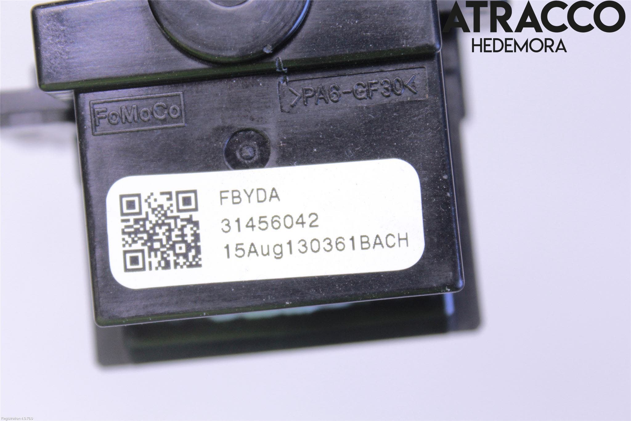 Volvo V40 12-19 Spak Torkar-Spolomk