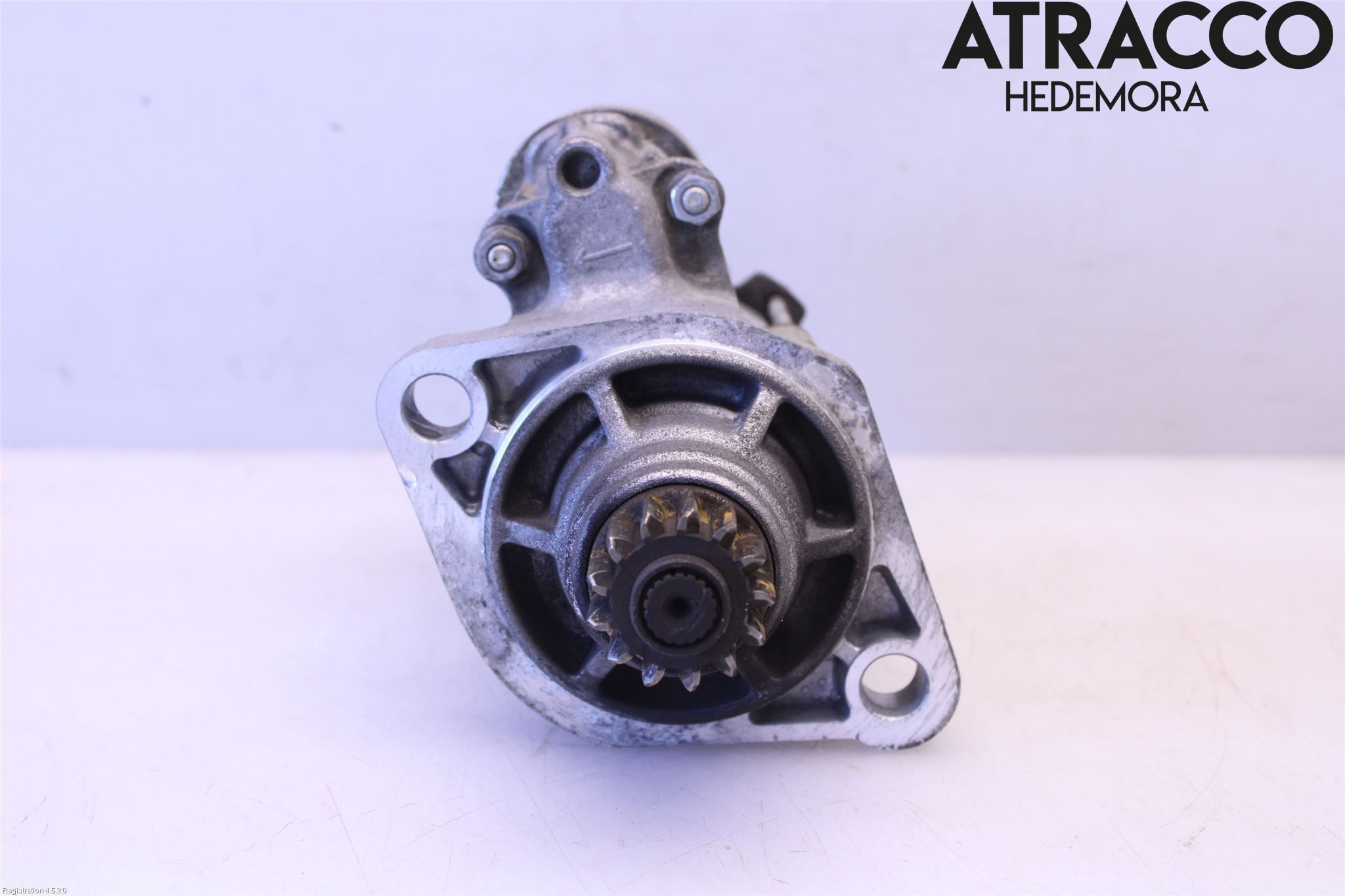 Audi A3/S3 8V 13-20 Startmotor