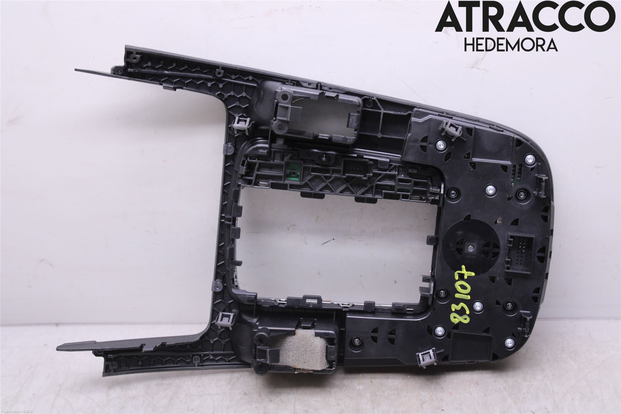 Audi A4 12-15 Inredning Sarg Växelspak