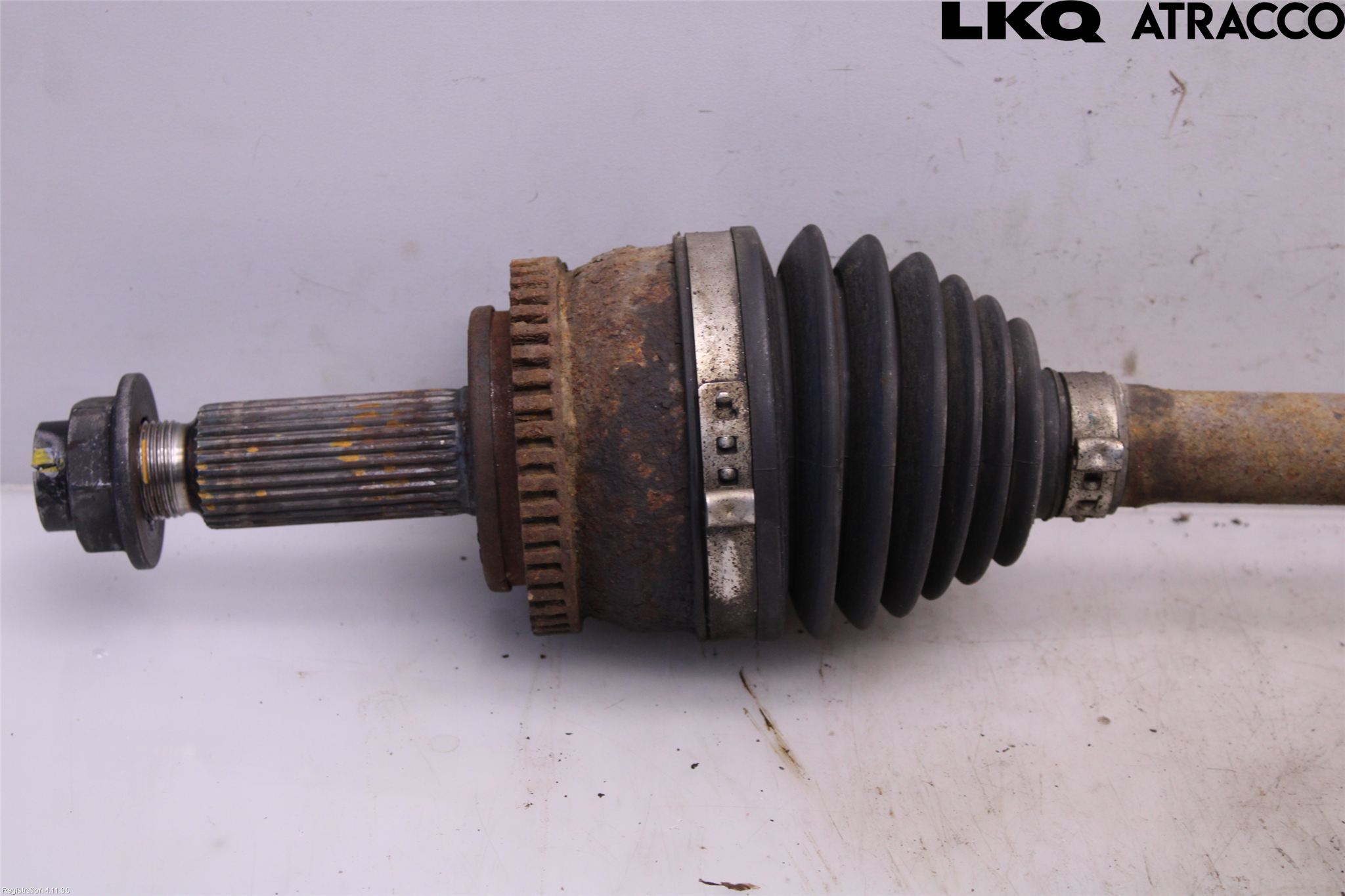 Hyundai i30 GD 13-17 Drivaxel Fram Vänster