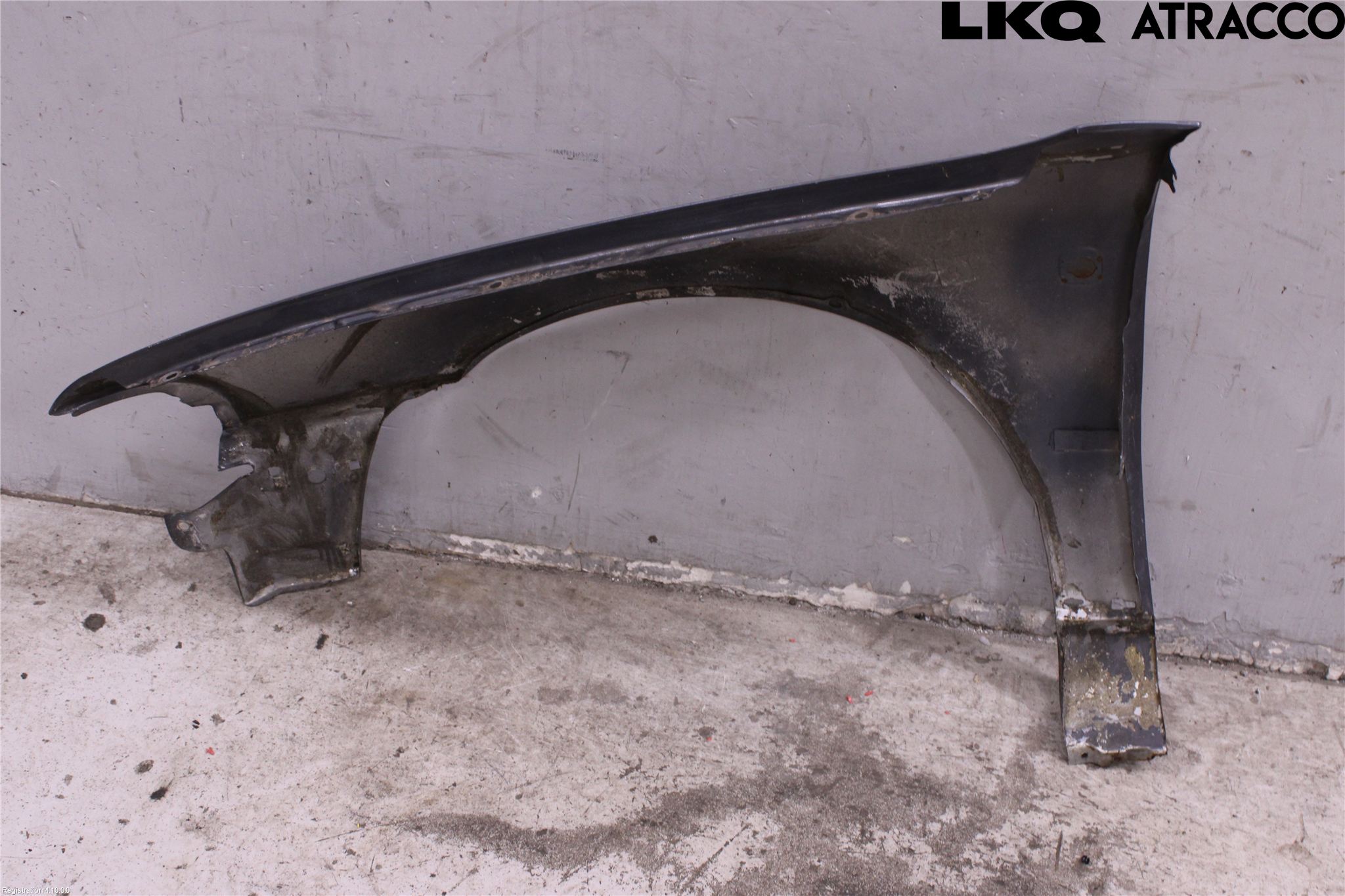 Audi A4/S4 94-99 Skärm Fram Höger