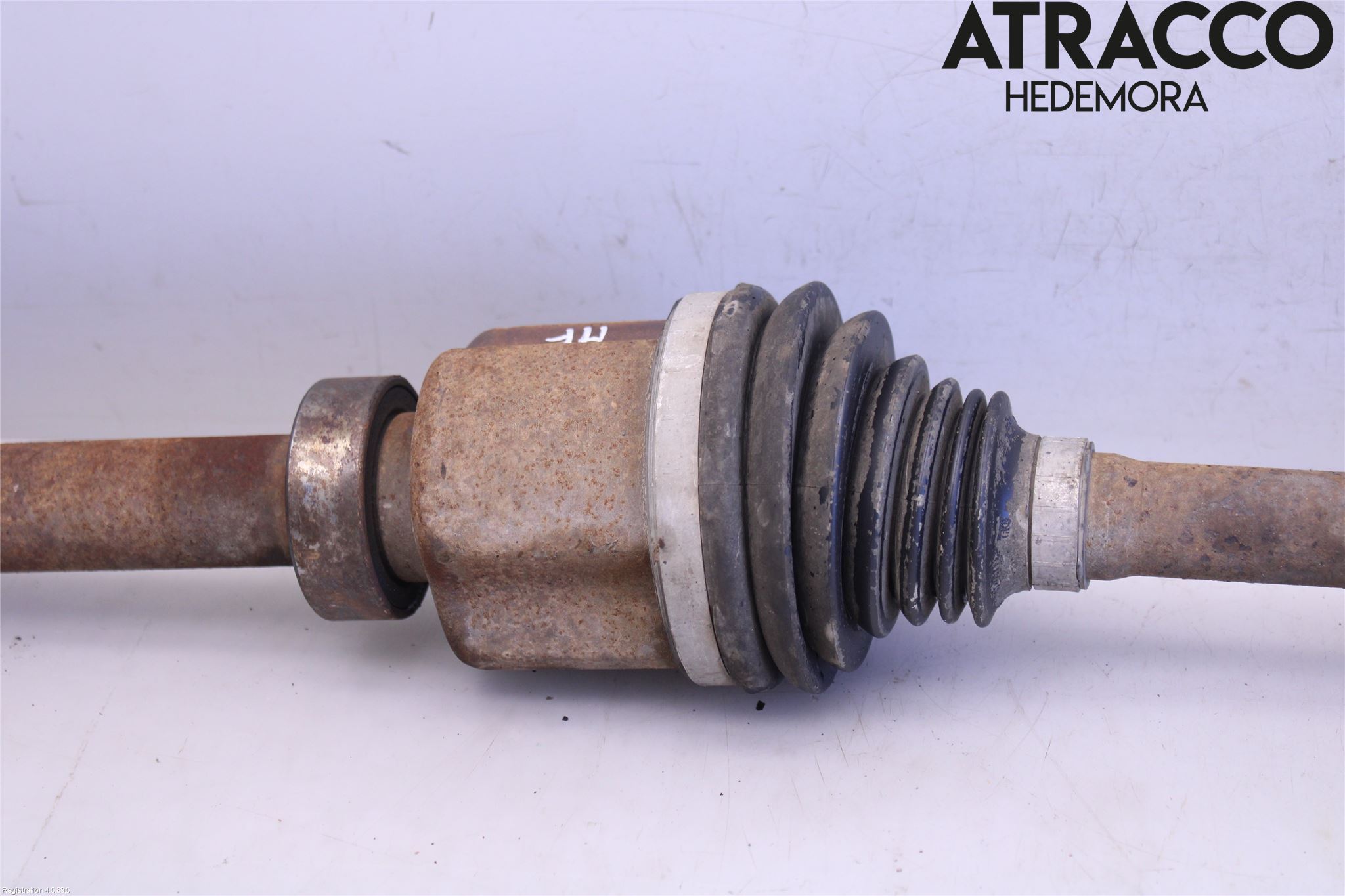 Renault TRAFIC/E-TECH 15- Drivaxel Fram Höger