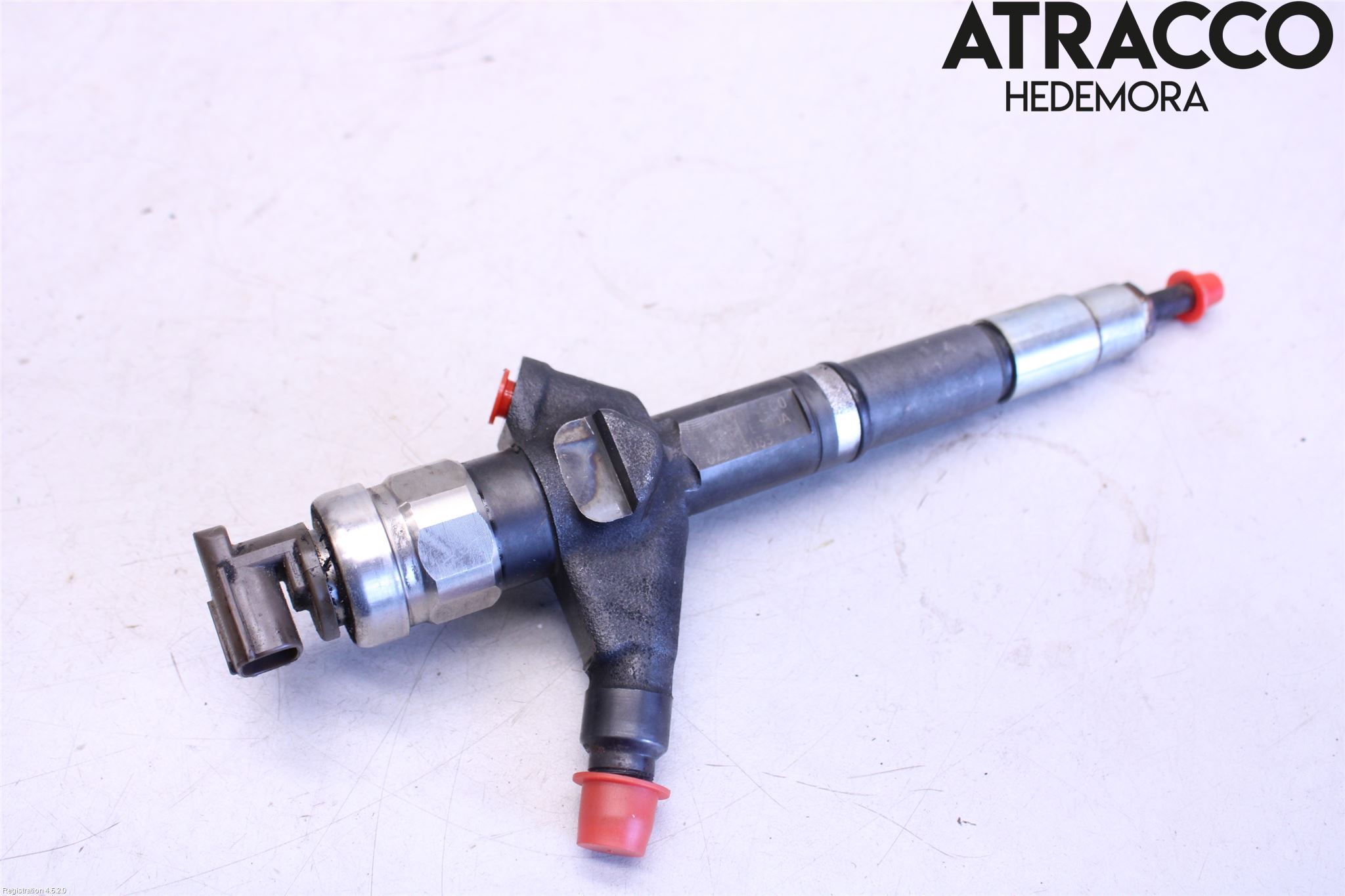 Nissan NAVARA 05-16 Injspridare