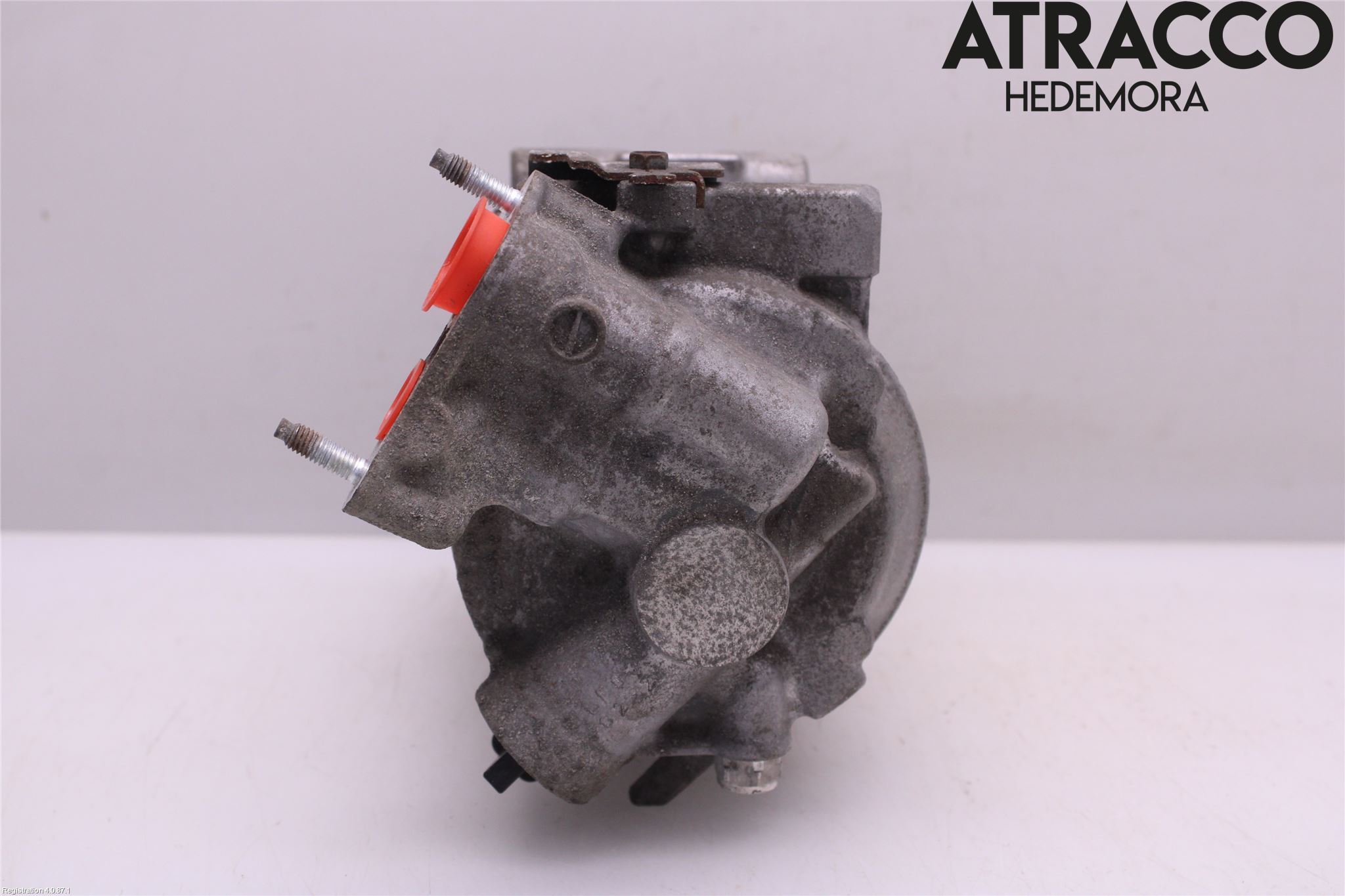 Citroen C4 GRAND PICASSO 14-18 Ac Kompressor